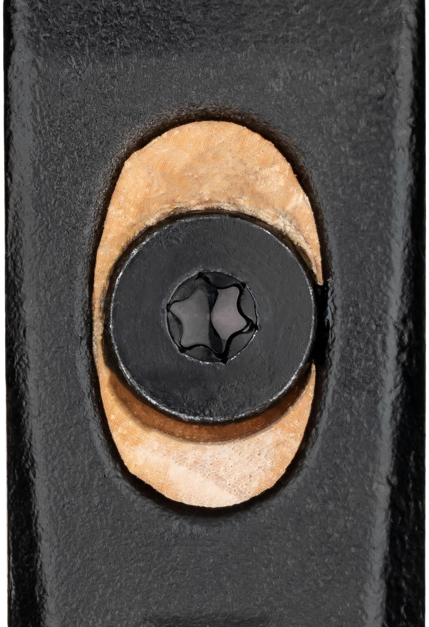 HAZET Schlosserhammer BluGuard 2140N-50, 320mm Länge, 500g Hammerkopf,mit Keilschraube für höchste Sicherheit, Qualitätsstahl und ergonomischem Stiel