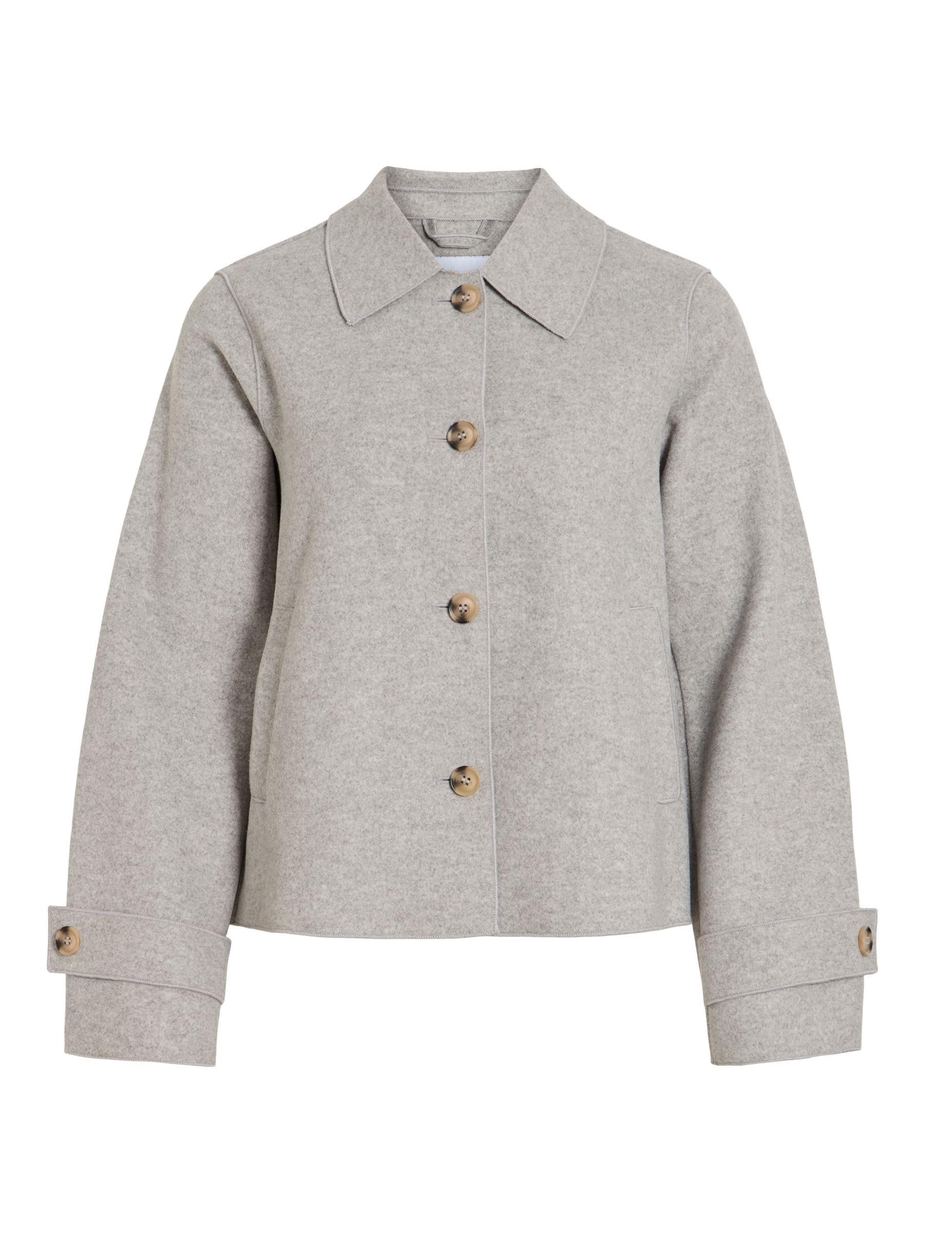 Vila Female Jacket VIJUICE Buttoned