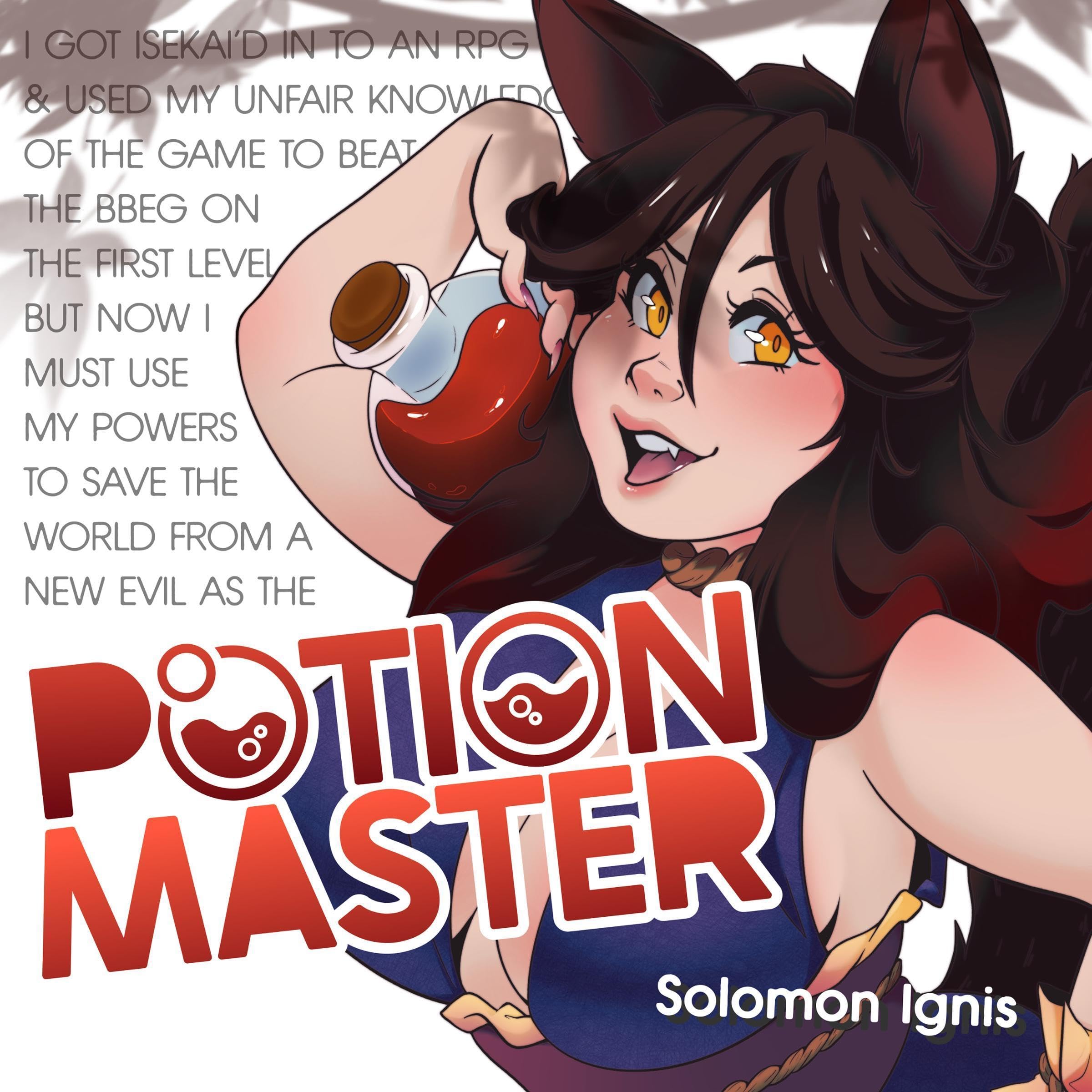 Potion Master