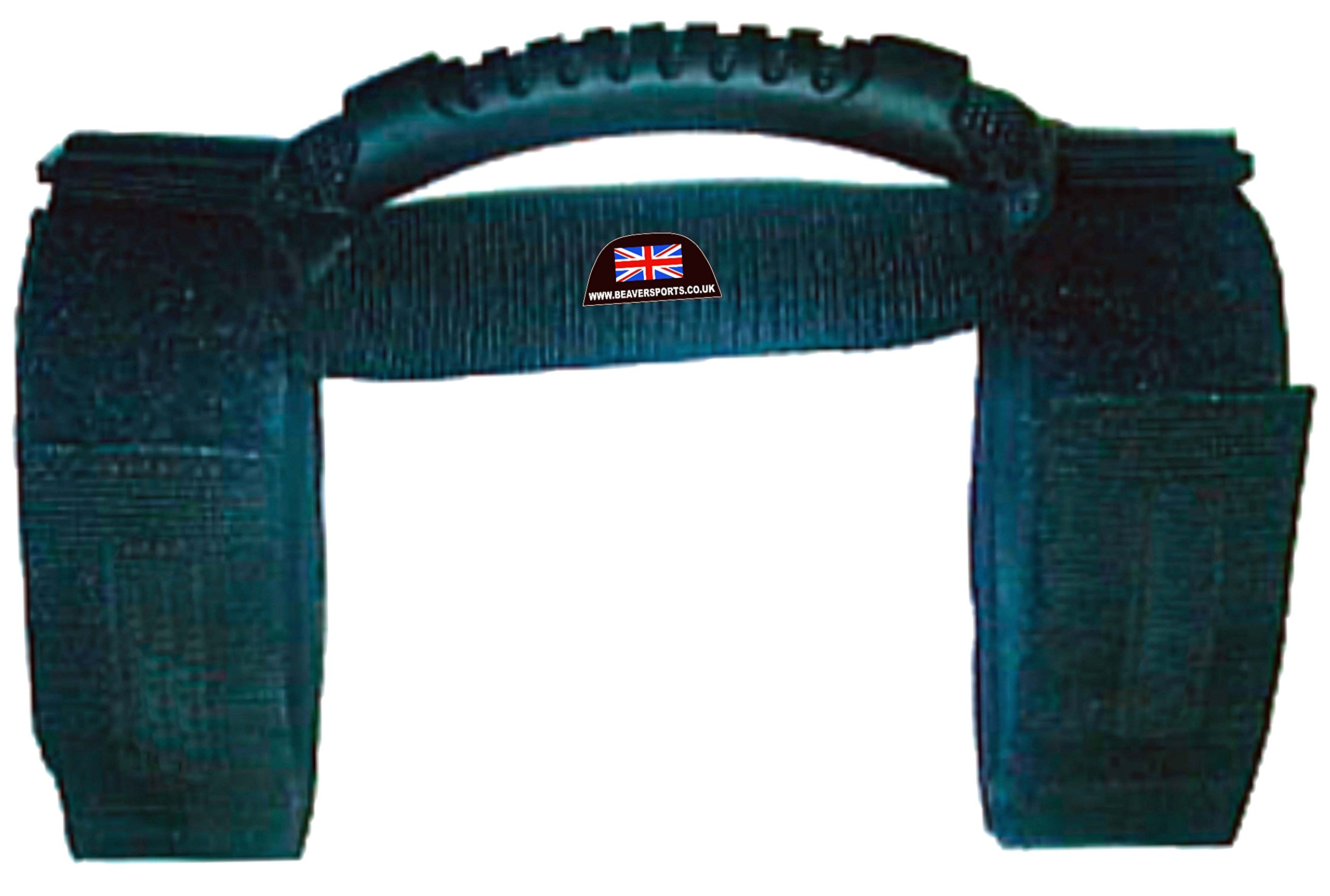 Beaver Sports Men Carrying Strap Cylinder - Black, One Size