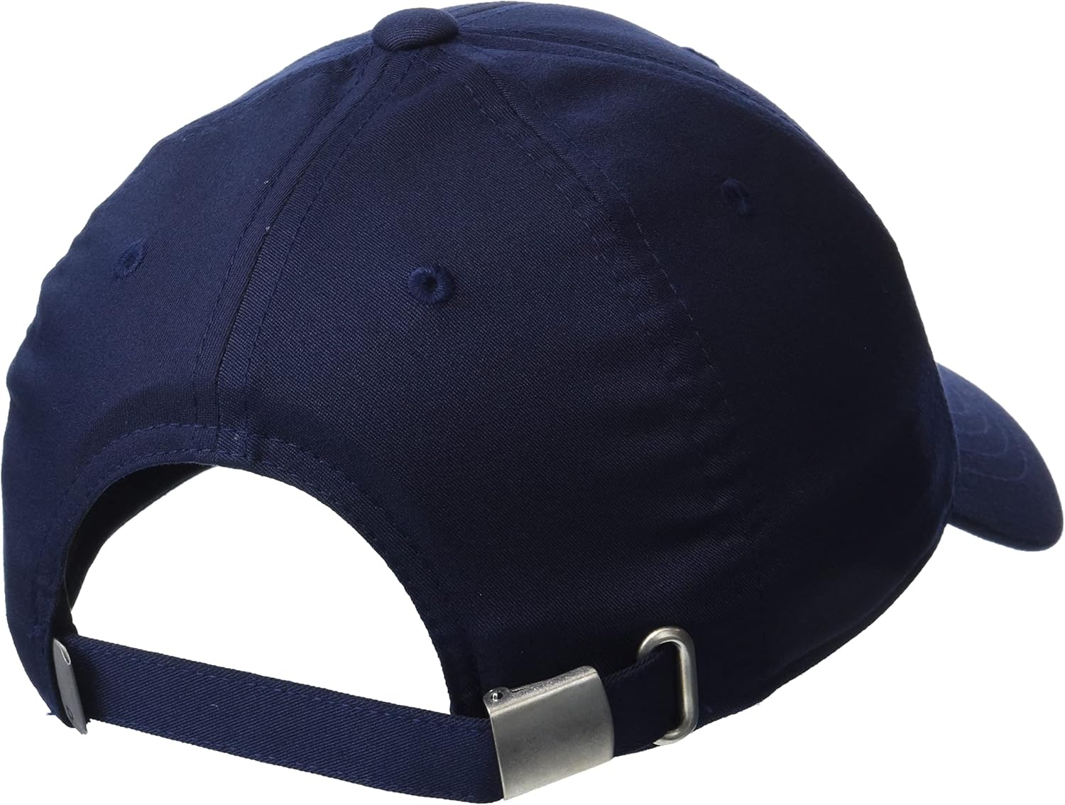 Puma Golf Structured P Cap, Navy Blazer-Ash Gray, OSFA