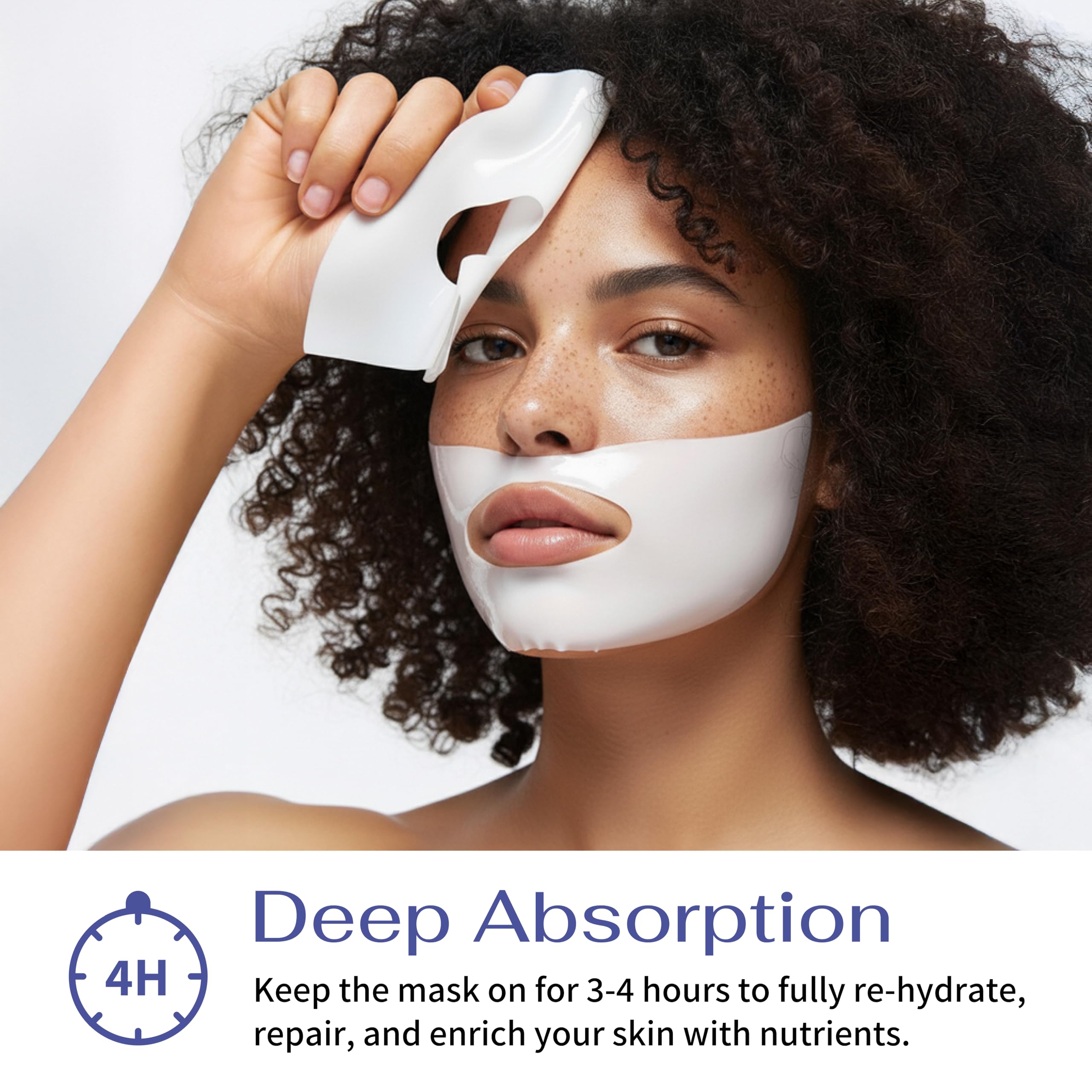 ghk cu mask Amazon.com : Koreana Skin GHK-Cu Copper Peptide Hydrogel Face Mask  Anti-Aging Collagen Booster for Skin Repair, Firming, Fades Acne Scars &  Redness. K-Beauty Sheet Mask Treatment : Beauty & Personal Care