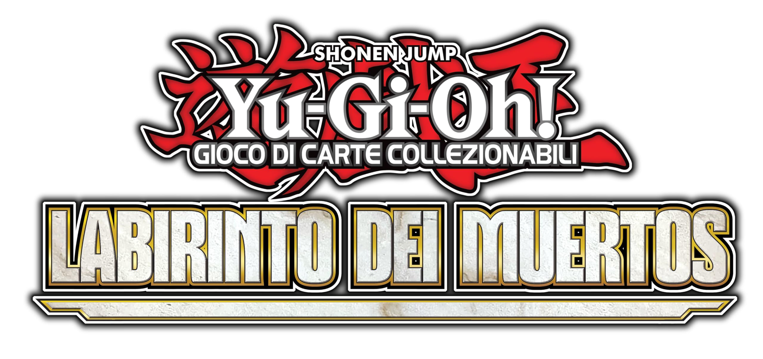 YU-GI-OH! TCG - LABIRINTO DEI MUERTOS (TUCKBOX 3 BUSTE) - ITA