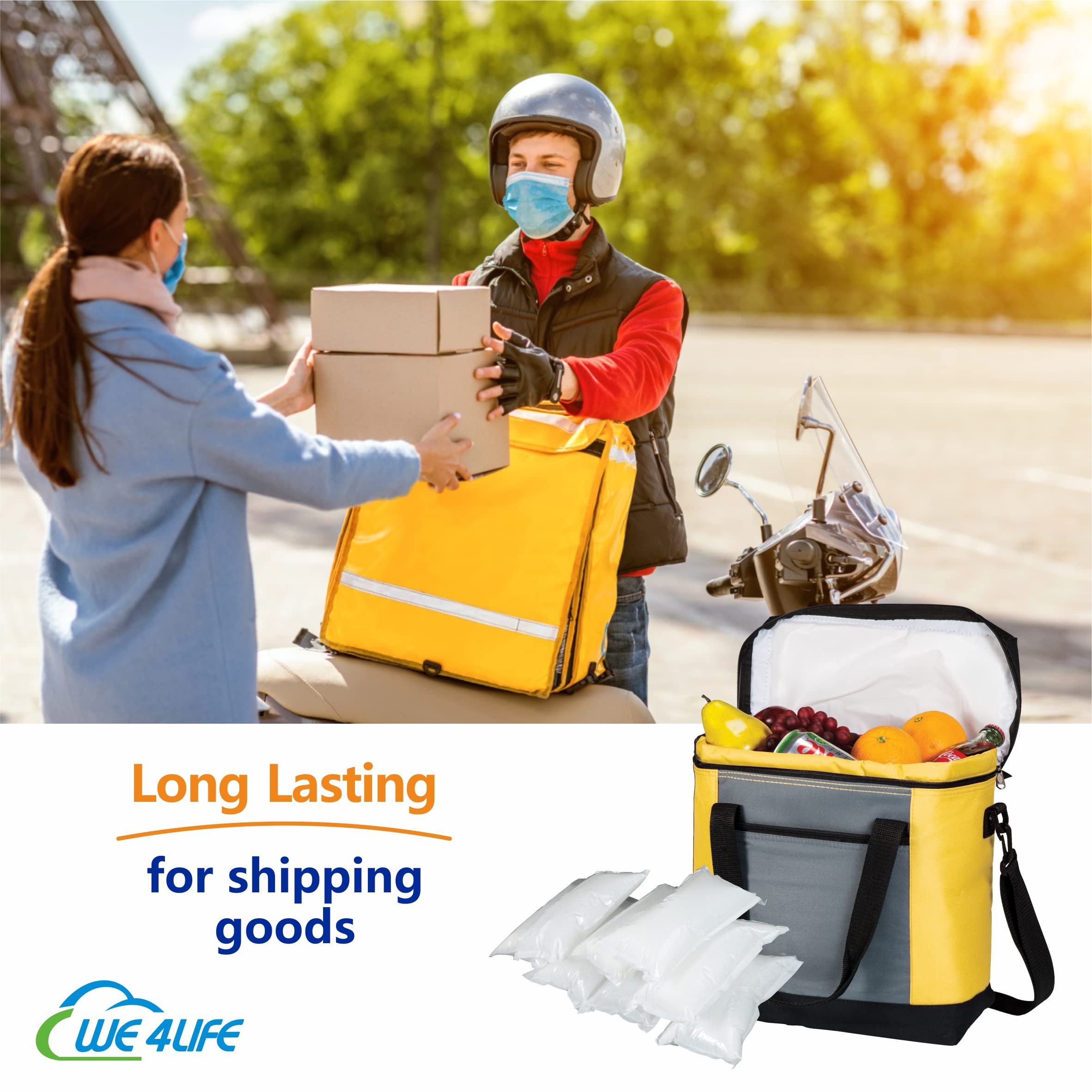 Buy Dry Ice for Shipping Frozen Food Dry Ice Pack for Shipping Dry