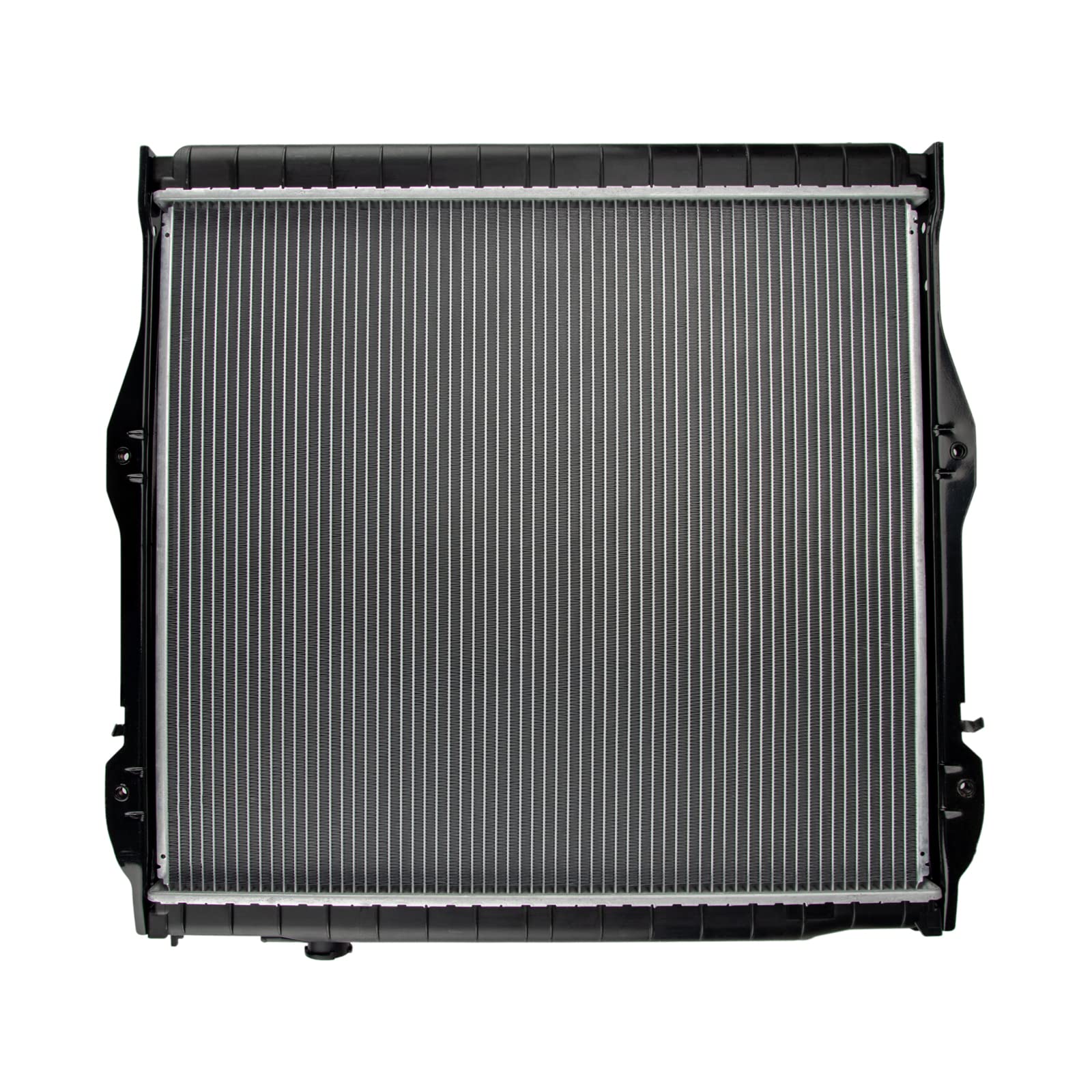 PHILTOP CU1755 Radiator Compatible with 95-98 Tacoma 2.7/3.4L Tacoma 2.7L, 3.4L Automatic 00-04 Tacoma 2.7/3.4L (22-5/8 in. Between Tanks; 99 with Floor Shifter ONLY) Automotive Replacement Radiator