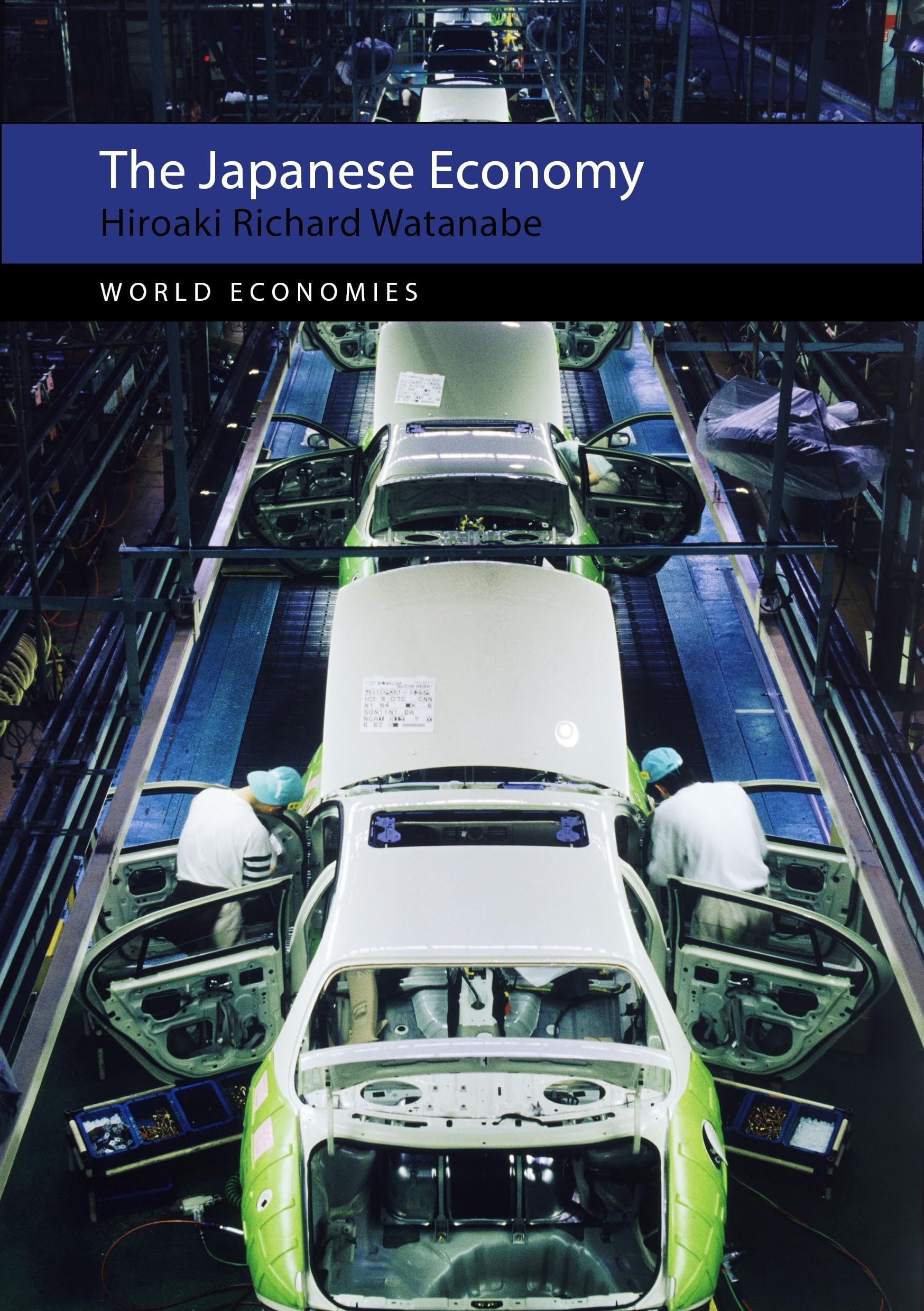 The Japanese Economy (World Economies)