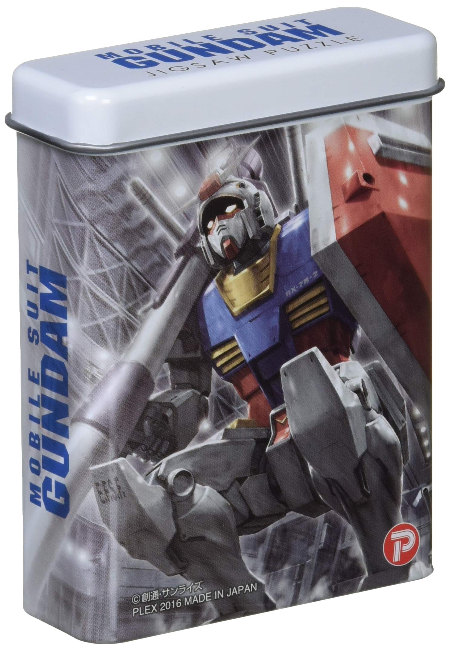 Amazon.co.jp: 108ピース ジグソーパズル 機動戦士ガンダム 出撃の瞬間