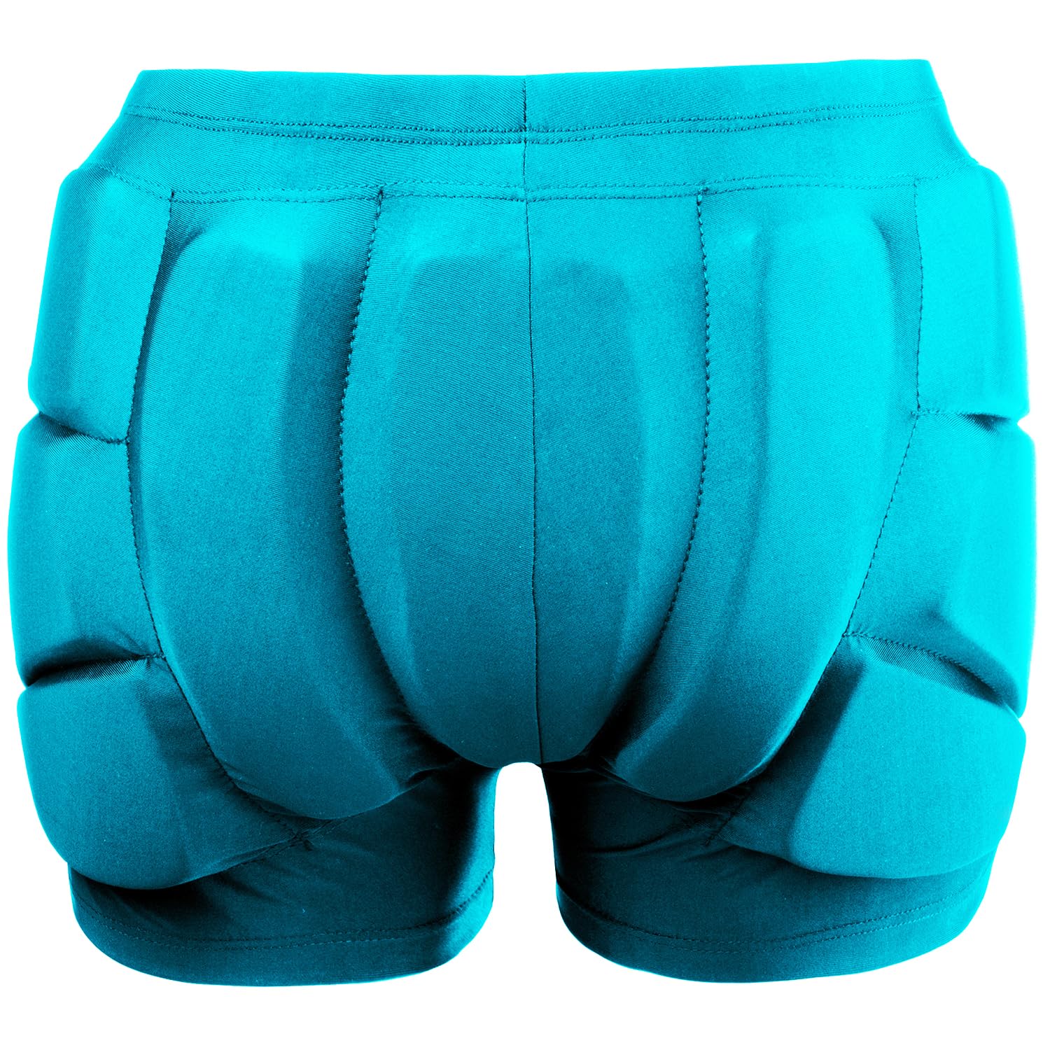 3D Hip Protective Pads Ski Pants-Thickened EVA Skateboard Crash Pad for Skating，Protective Padded Shorts for HIPS Tail Bone