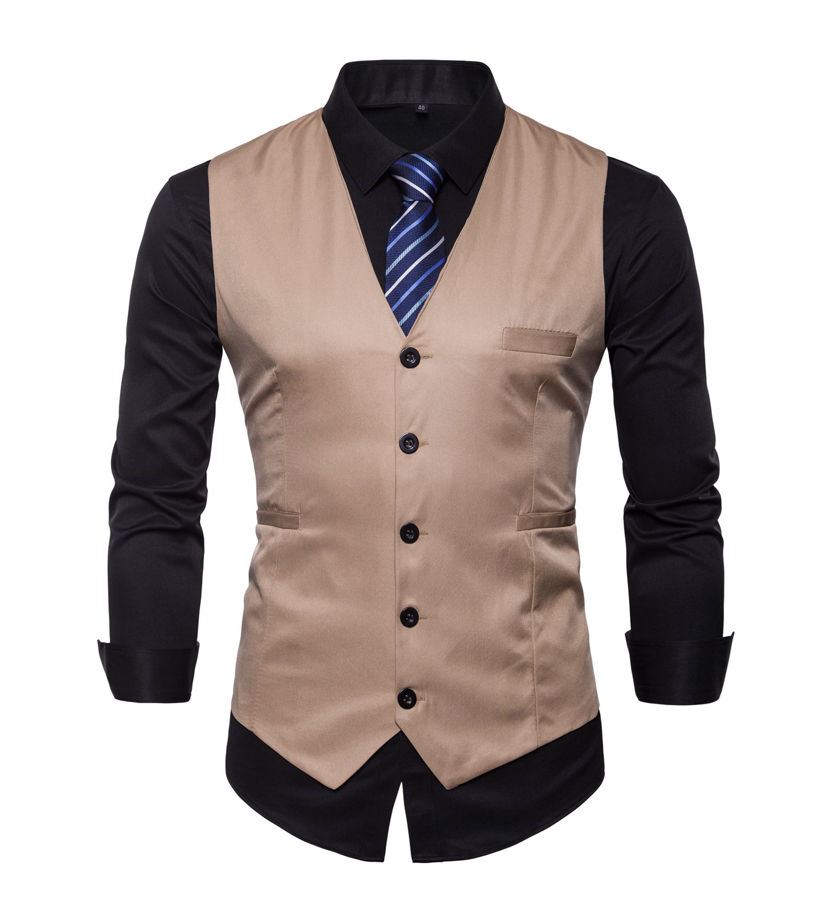 Gilet da uomo Business