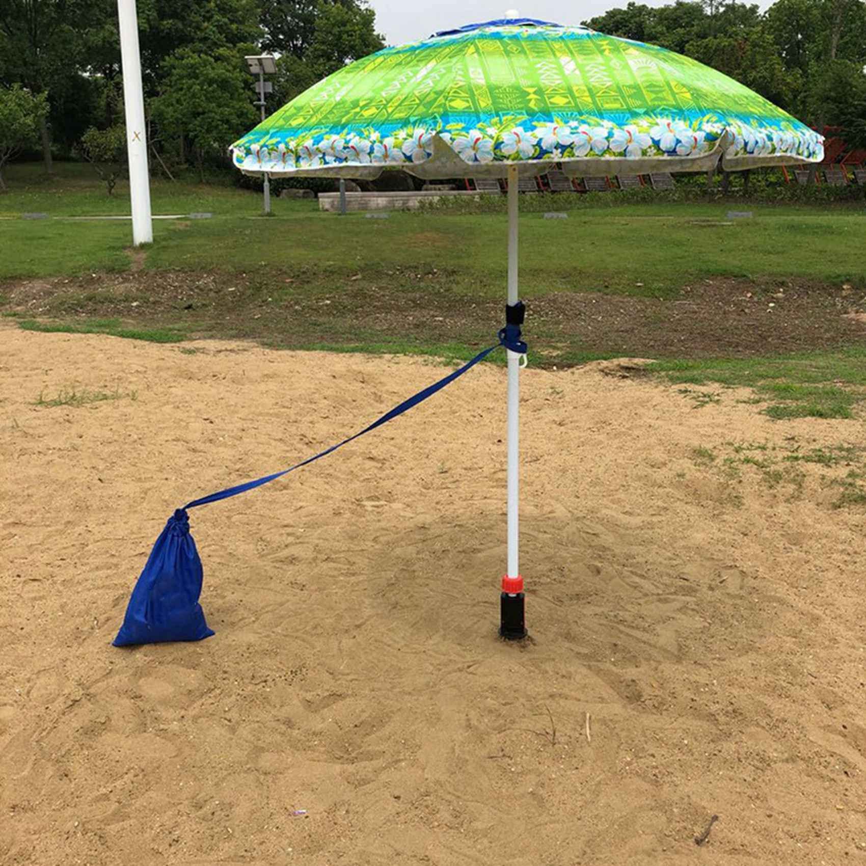 Produktbild von Agwuoetr Sonnenschirmständer - Spiral-Ständer Für Garten & Camping