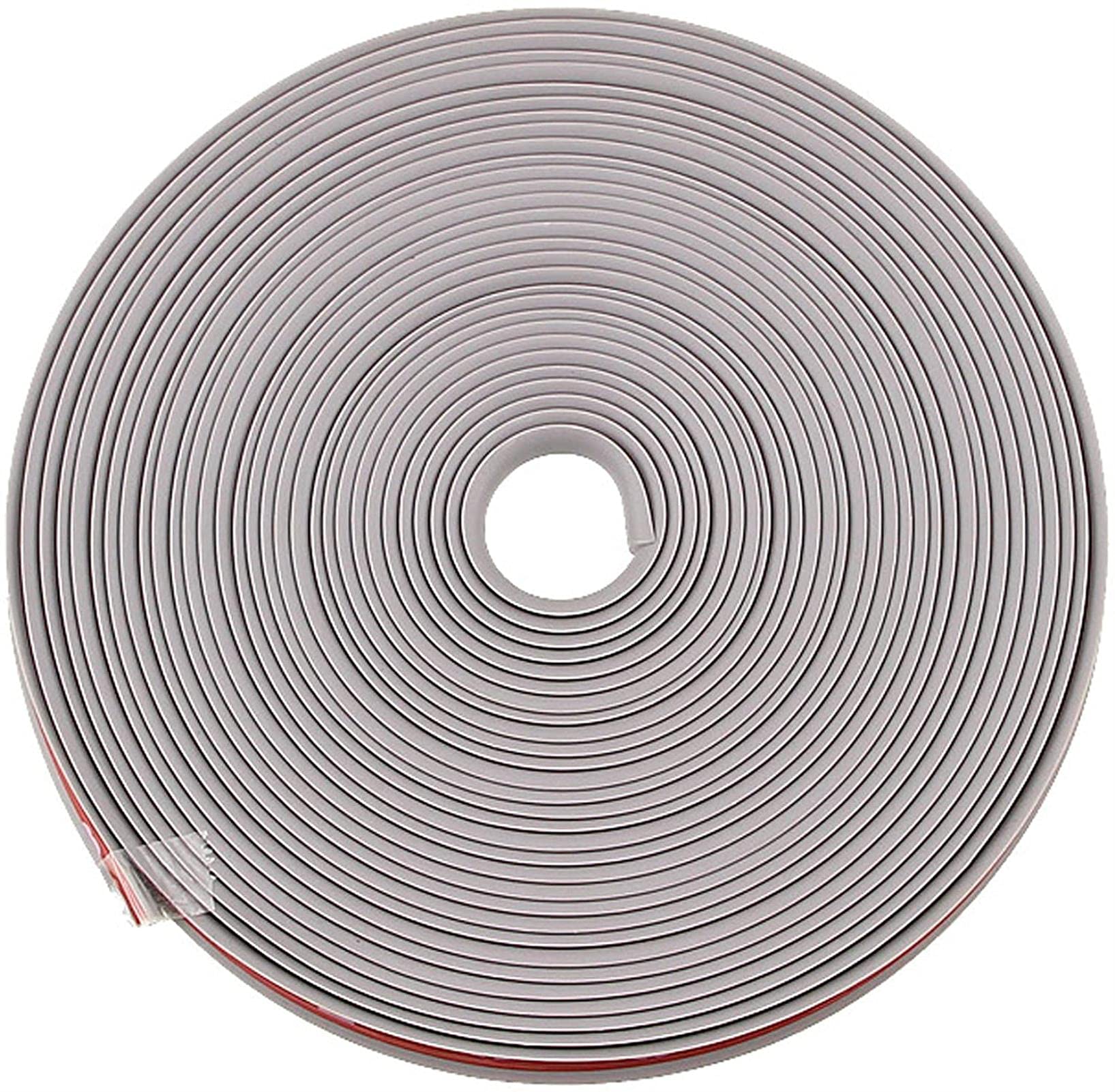 8m Multicolor Tire Care Protector 13-22in Car Wheel Hub Rim Trim Wheel Guard Rim Protecting Scratch Prevention