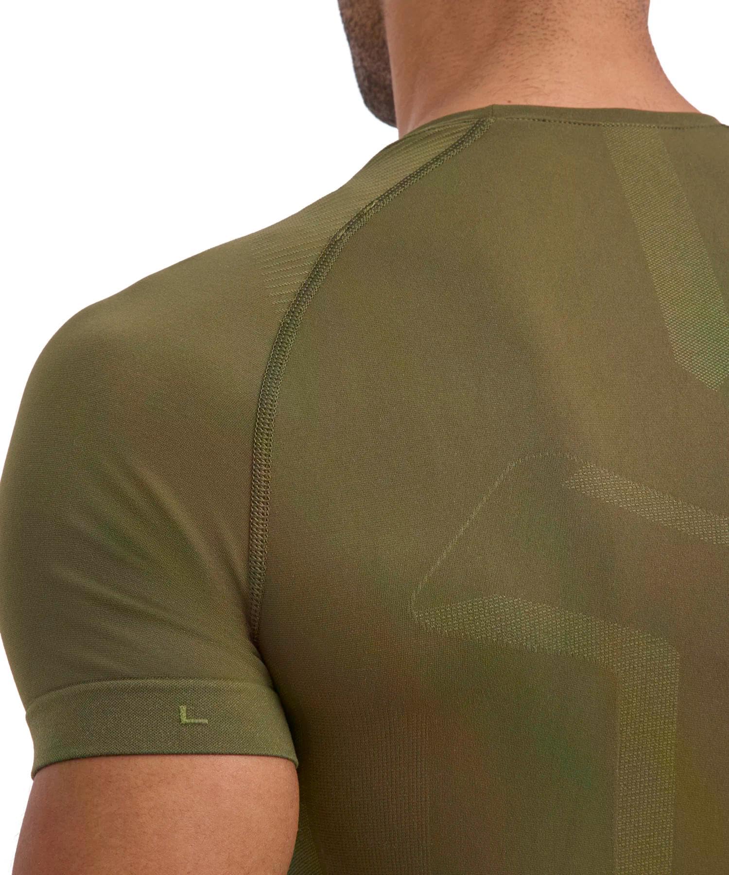 FALKE Uomo T-Shirt Warm
