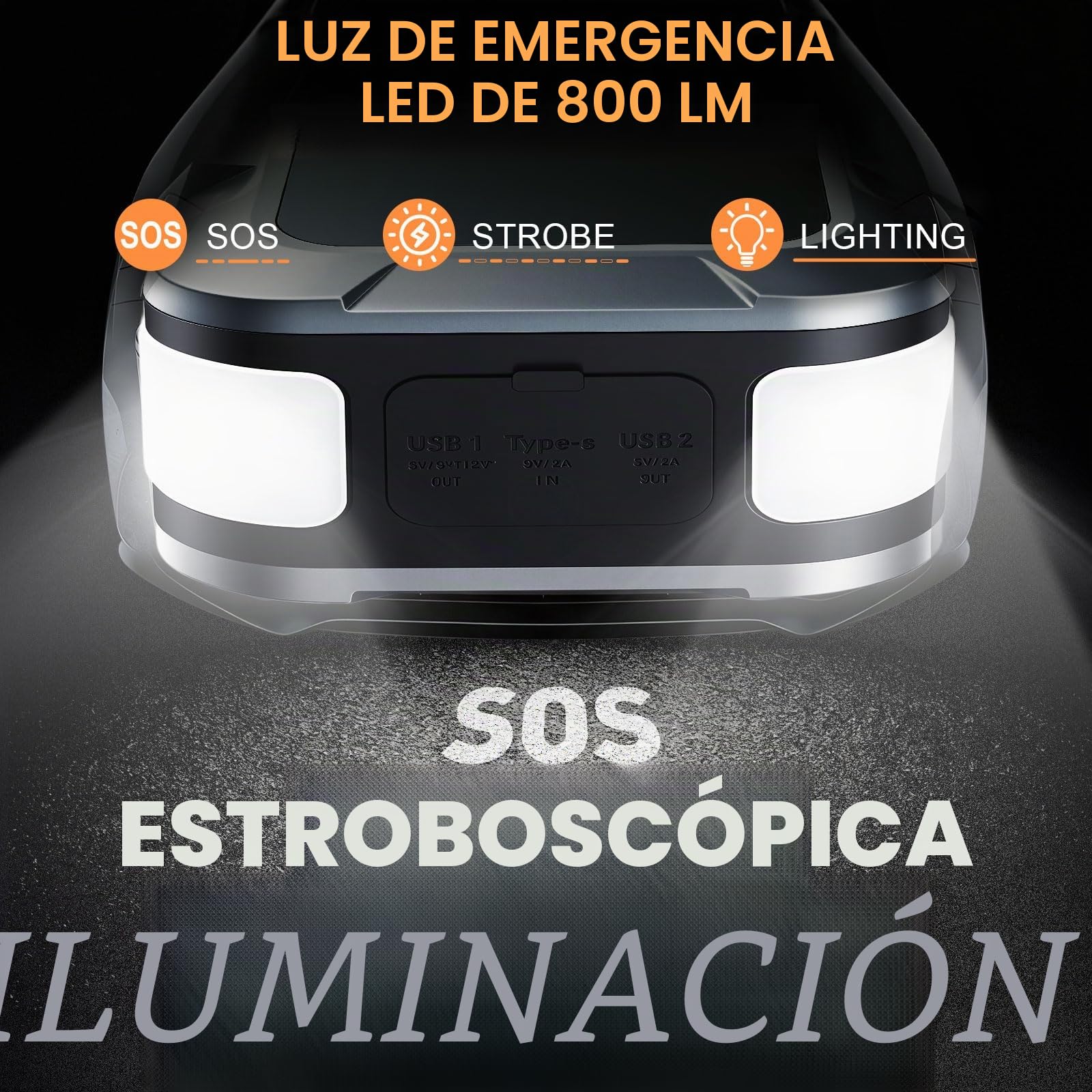 Paquete de potencia mejorado de arranque 9000A, 22 cilindros, tiempo de inflado rápido de 90 segundos, con iluminación LED, chip de IA, compresor de aire de 12 V, 150 PSI, para vehículos diésel