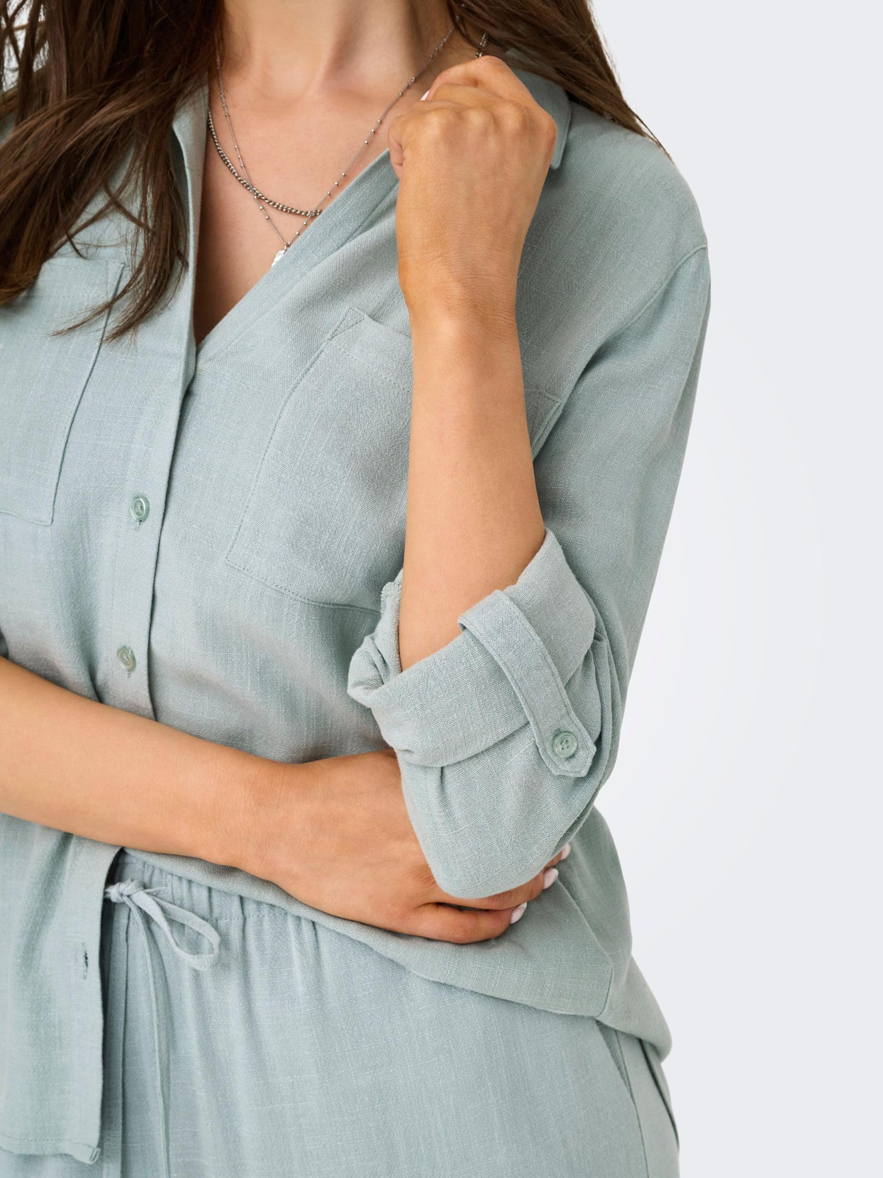 ONLY Chemise ONLYASMIN-Siesta Chemise