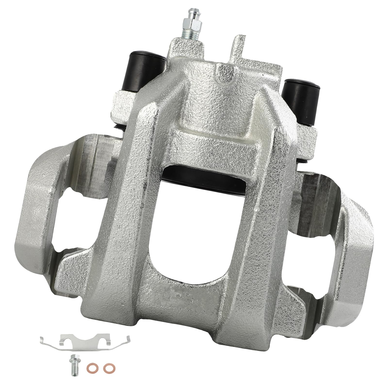 cciyu Rear Right Disc Brake Caliper Assembly w/Bracket 18B5421