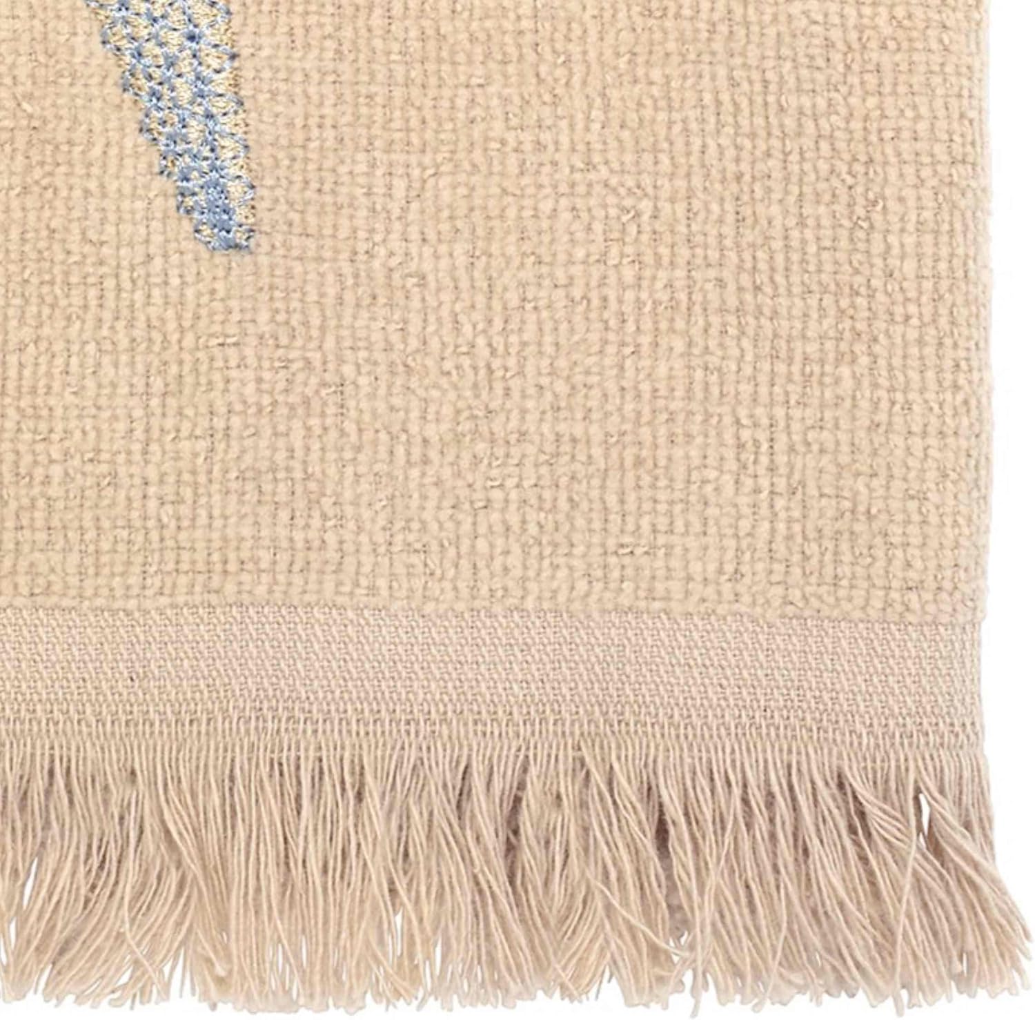 Avanti Linens- Fingertip Towel, Soft & Absorbent Cotton Towel (By the Sea Collection, Rattan) - Image 2