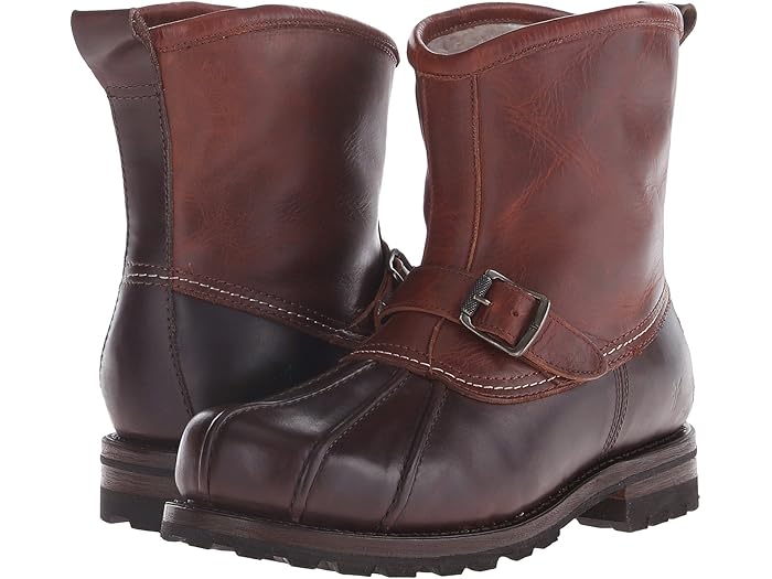 Frye warren duck engineer Clearance