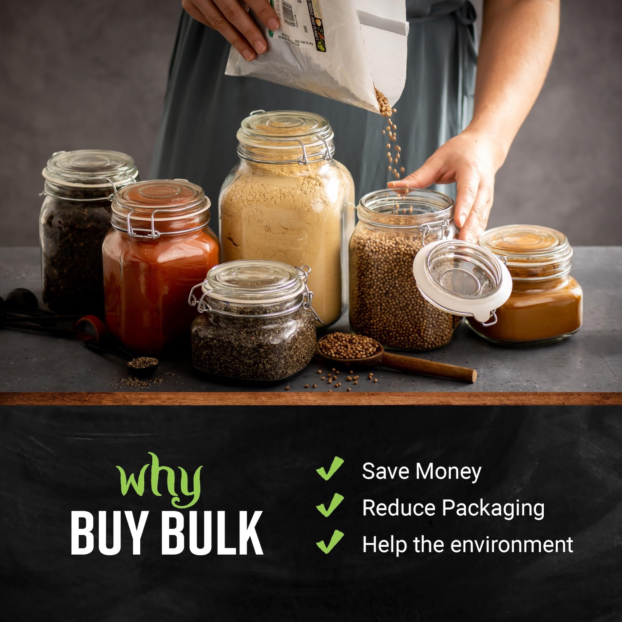 Amazon.com : Frontier Cut and Sifted Certified Natural Products