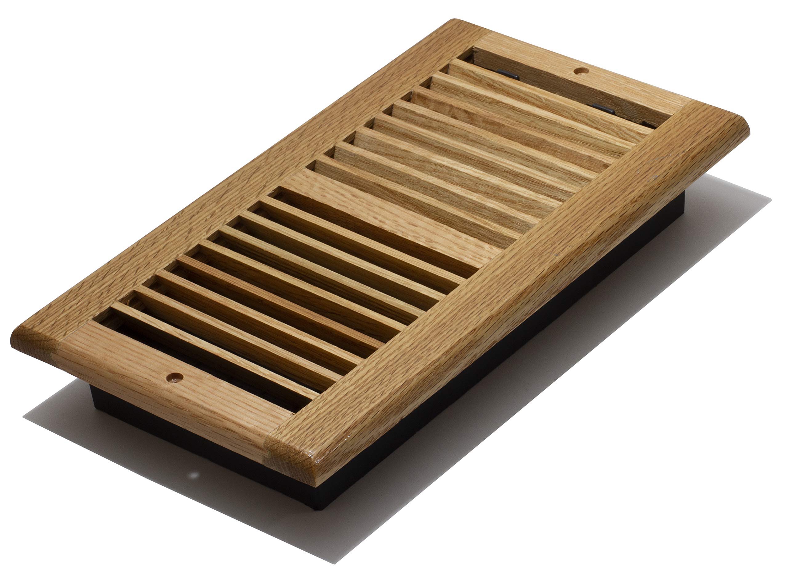 installing heat registers