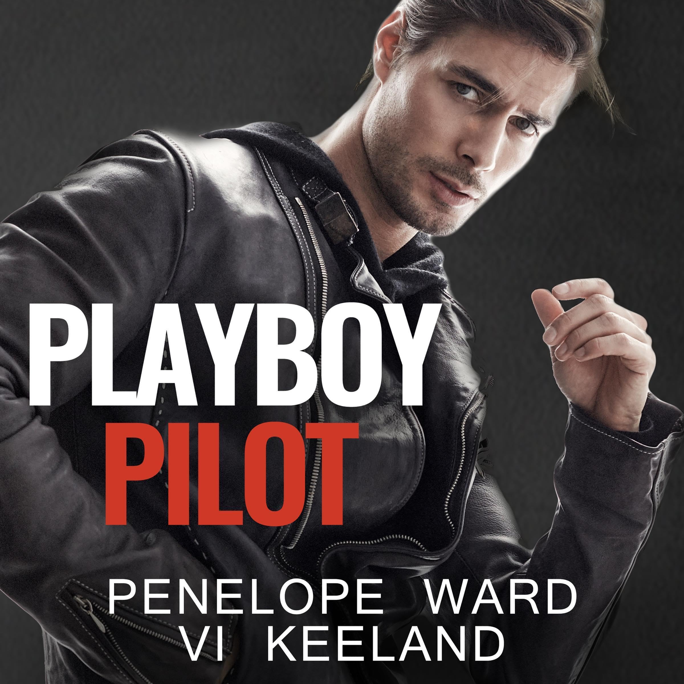 Cover art for Playboy Pilot
