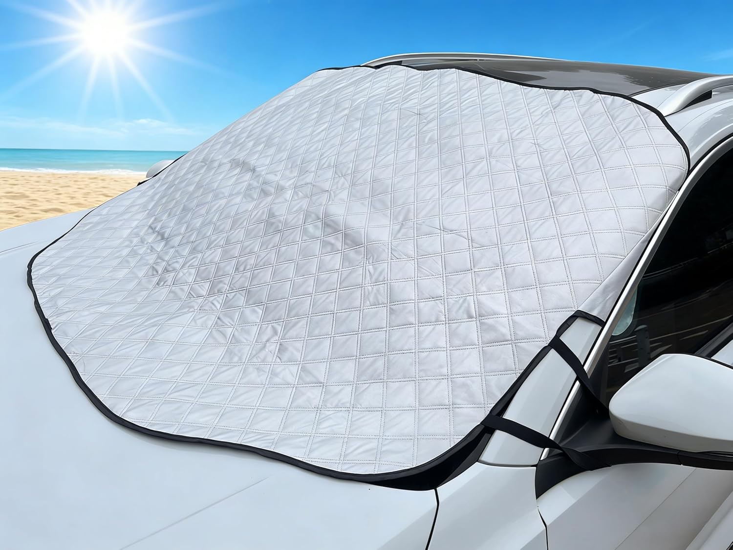 Copertura Parabrezza Inverno Auto