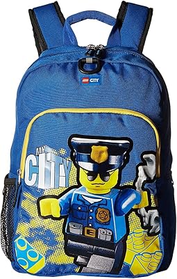 City Police Heritage Classic Backpack