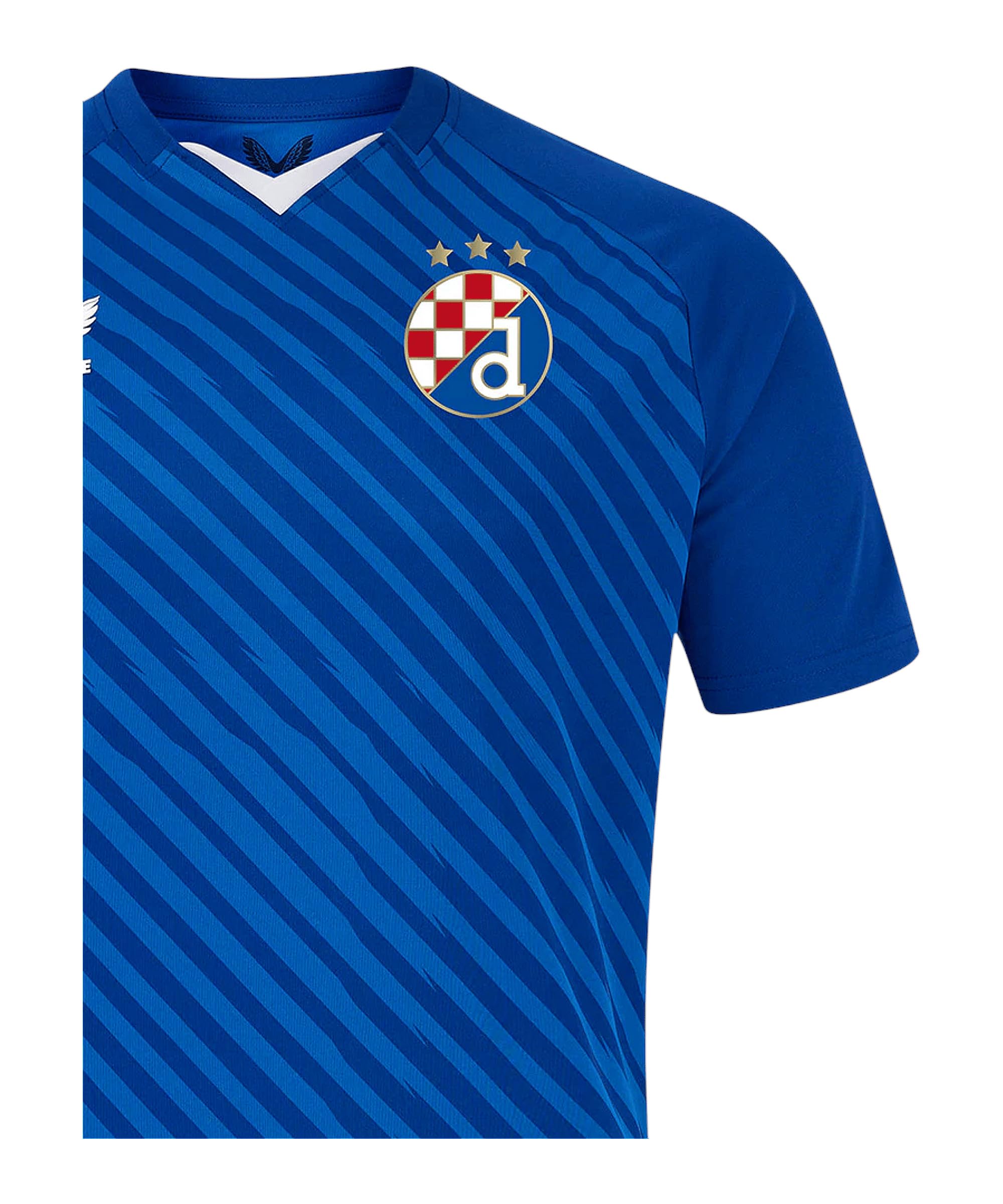 Castore Dinamo Zagreb Trikot Home 2024/2025 Unisex
