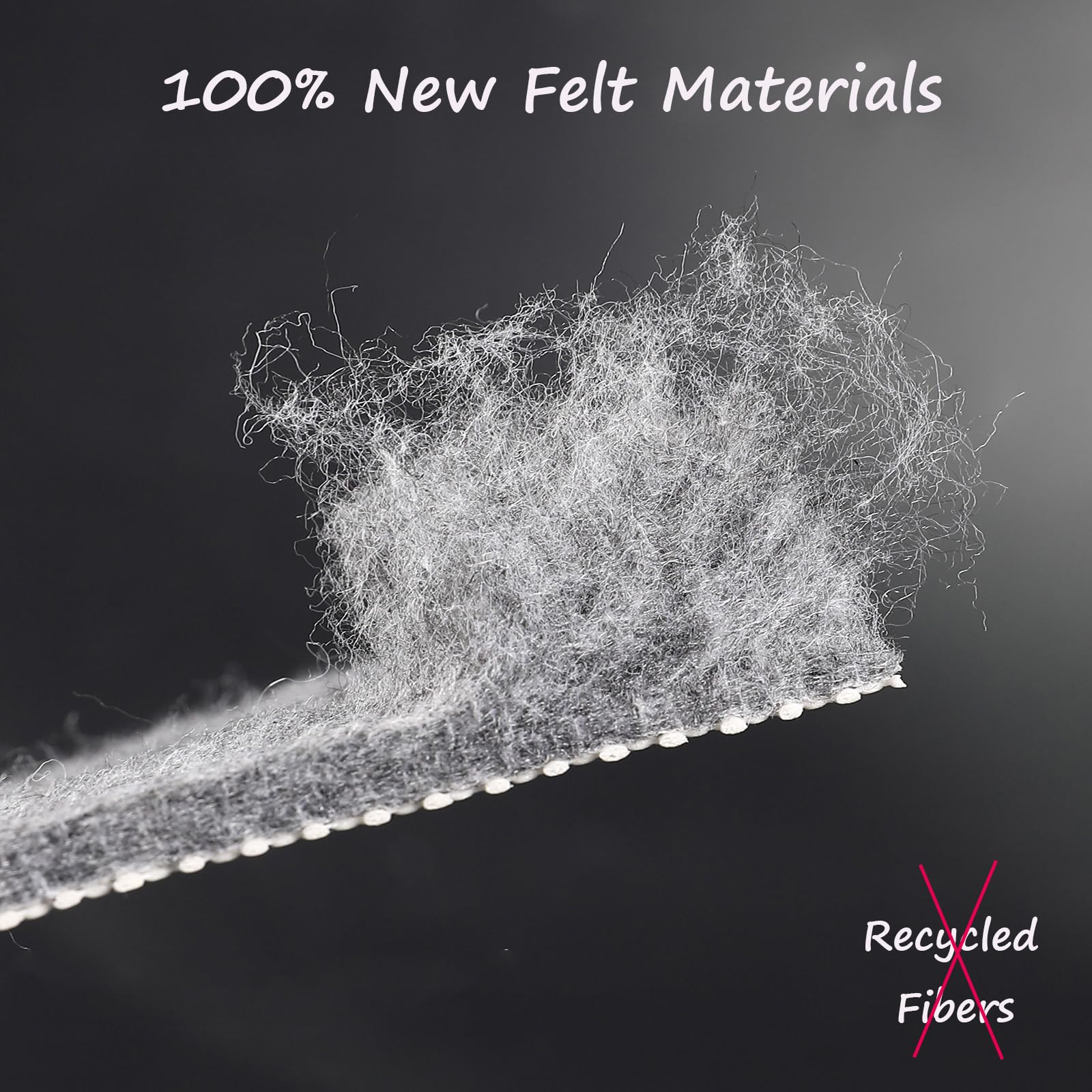 Wool Blend Pressing Pad Iron Board Cover Extra Padding Ironing & Steaming Felt Mat Blanket for Quilting, Sewing and Its Supplies