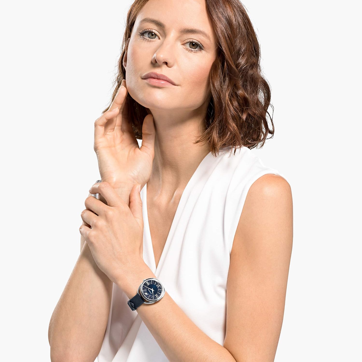 Swarovski Crystalline Crystal Watch Collection Swarovski Crystalline Crystal Watch Collection