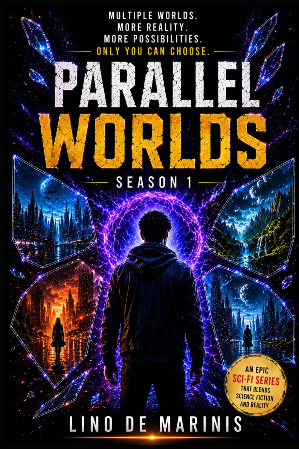 PARALLEL WORLDS - Season 1