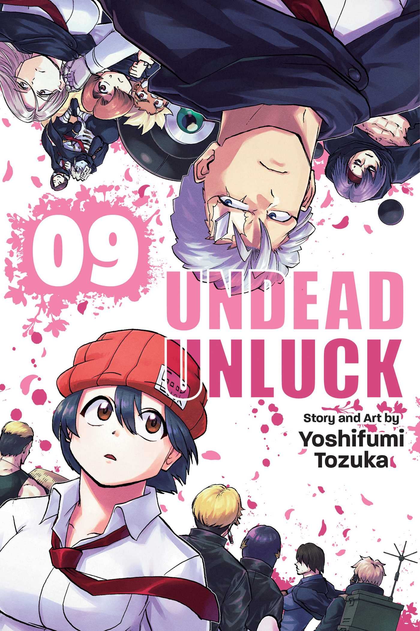 Undead Unluck, Vol. 9 (Volume 9)