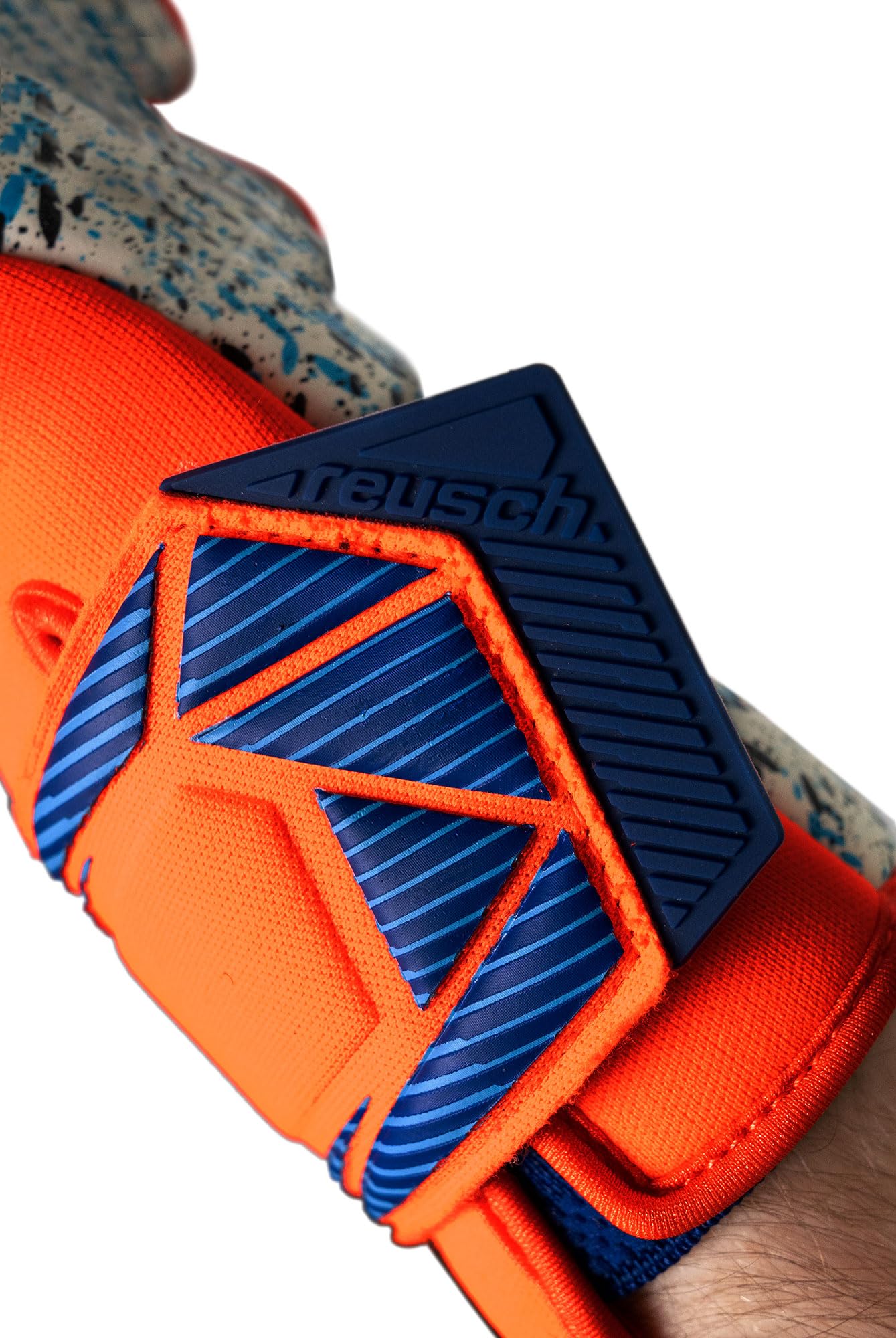 Reusch Profi Torwarthandschuhe Erwachsene |starker Grip & optimale Passform