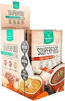 Nutrify - Sopa Vegana Superfood - Sachê de 10 unidades com 35g - Caldinho de feijão