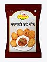 GW Khamkar Malvani Vade Pith | Authentic Spiced Flour Mix for Malvani Cuisine | Traditional Maharashtrian Taste (400 Gm Pack of 4) gallery image