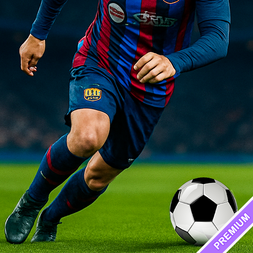 World Soccer Cup 2025: Real Football Strike League Game, Dream Team Match Simulator 3D - Premium