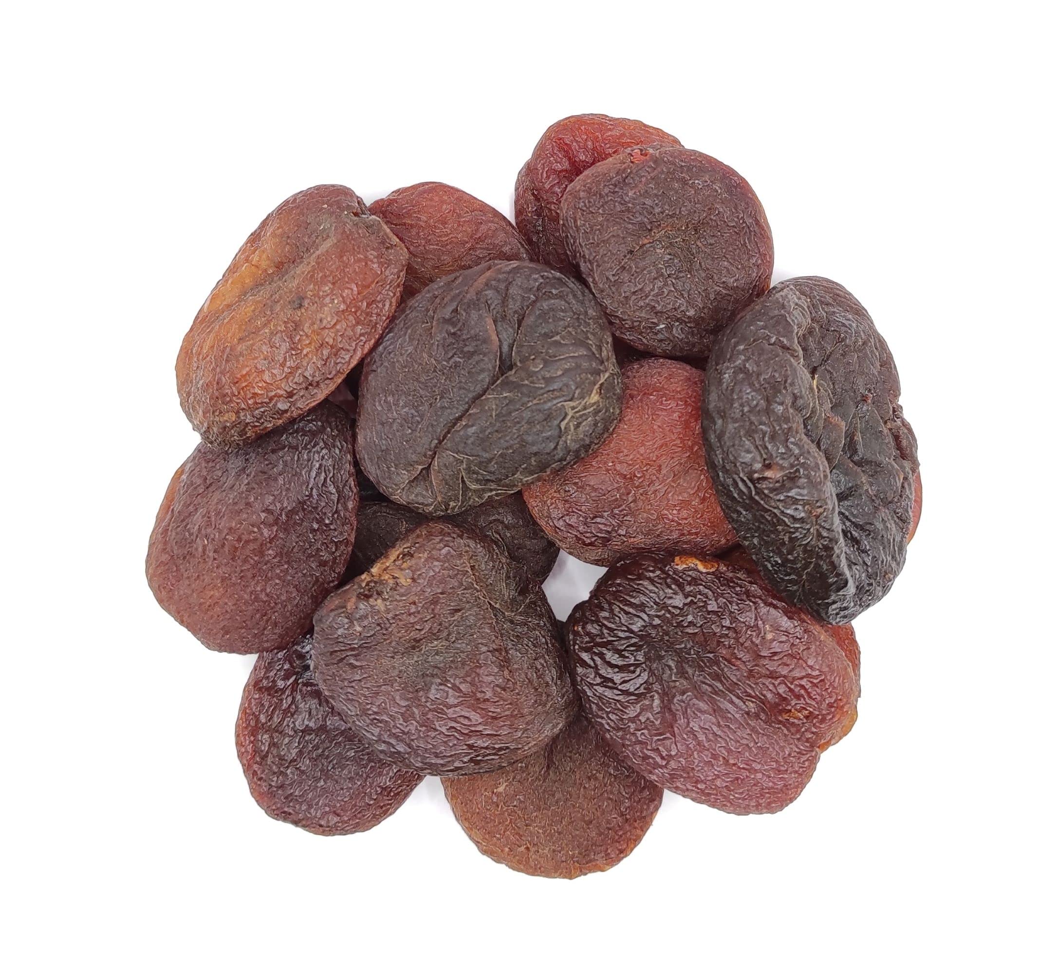 Albaricoques Secados Al Sol 225g - 1,96KG Clase A (490 gramos)