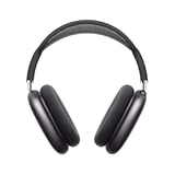 AirPods Max Wireless Over-Ear Headphones&comma; Active Noise Cancelling&comma; Transparency Mode&comma; Personalized Spatial Audio&comma; Dolby Atmos&comma; Bluetooth Headphones for iPhone – Space Gray