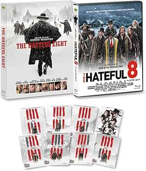 The Hateful Eight　ヘイトフル・エイト　ヘイトフルエイト 映画『ヘイトフルエイト』 公式サイト│『ヘイトフル・エイト