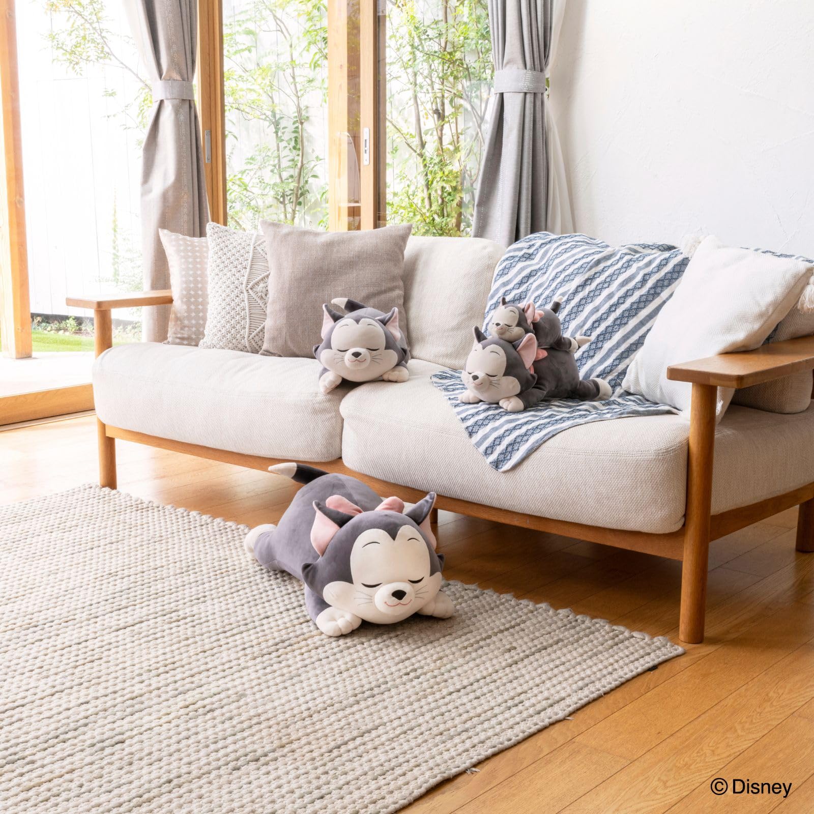 Amazon｜りぶはあと 抱きまくら Lサイズ モチハグ フィガロ