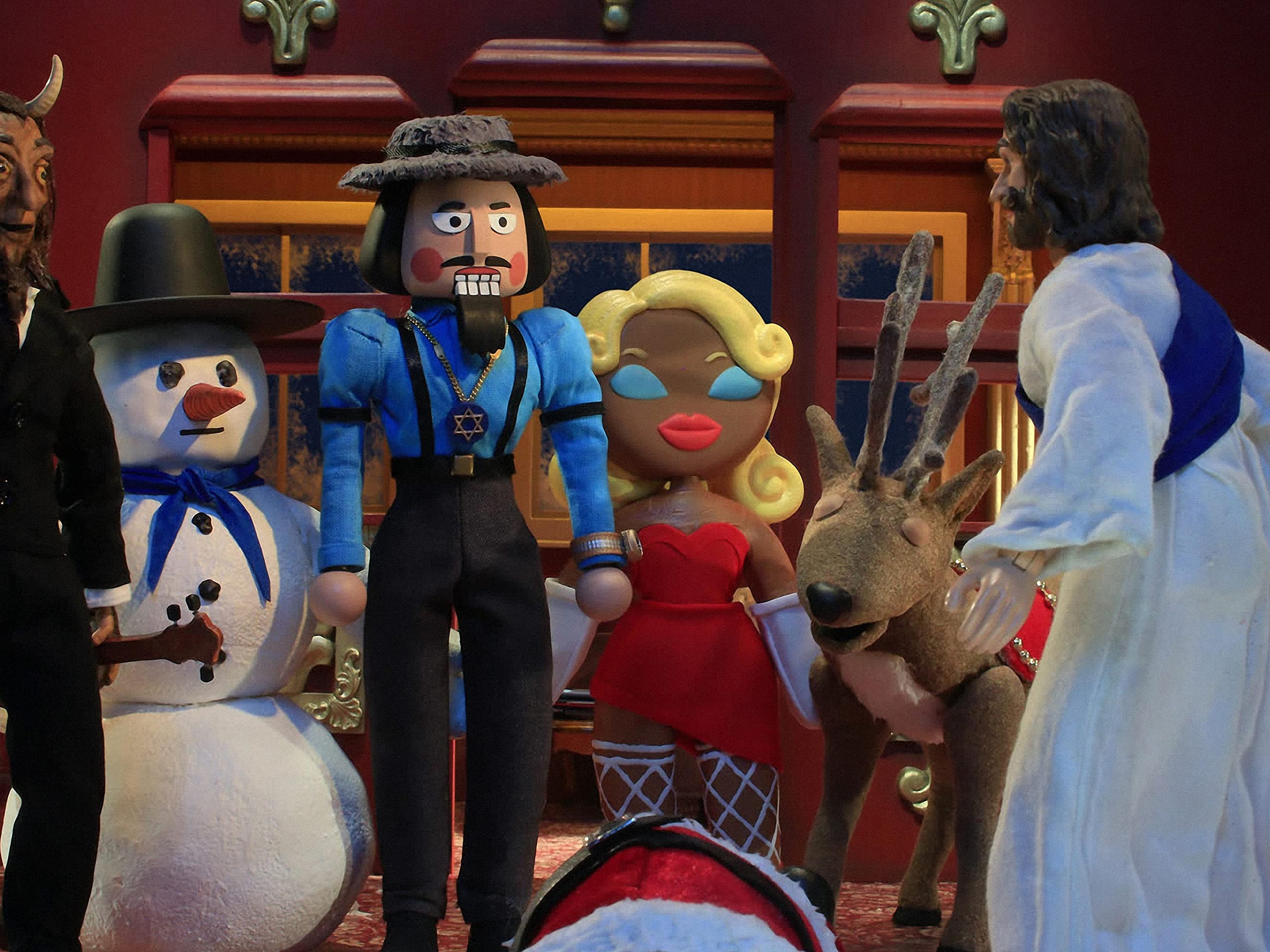 Watch Robot Chicken Season 10 Prime Video