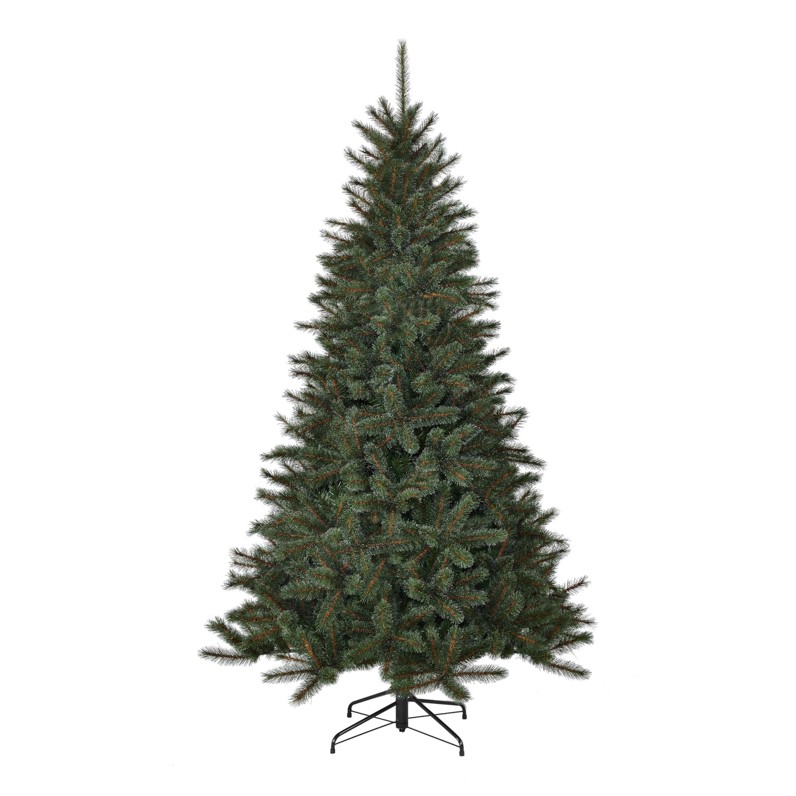 Black Box Trees Künstlicher Weihnachtsbaum H155 x Ø102 cm – Grün