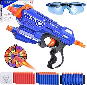 Occhiali per pistole nerf thumbnail classifica