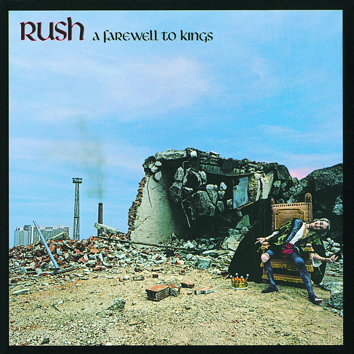 Amazon.co.jp: Farewell to Kings: ミュージック