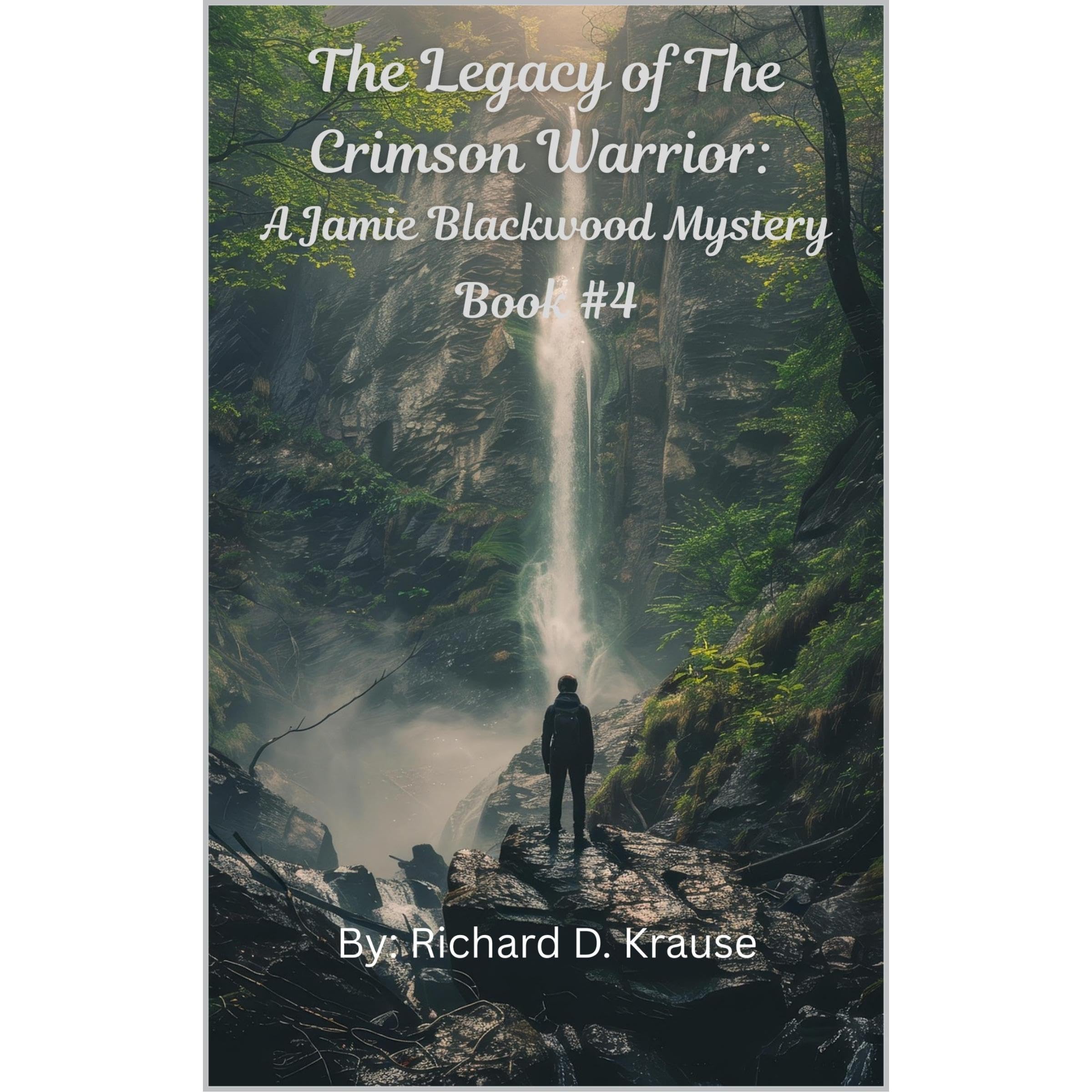 The Legacy of the Crimson Warrior: