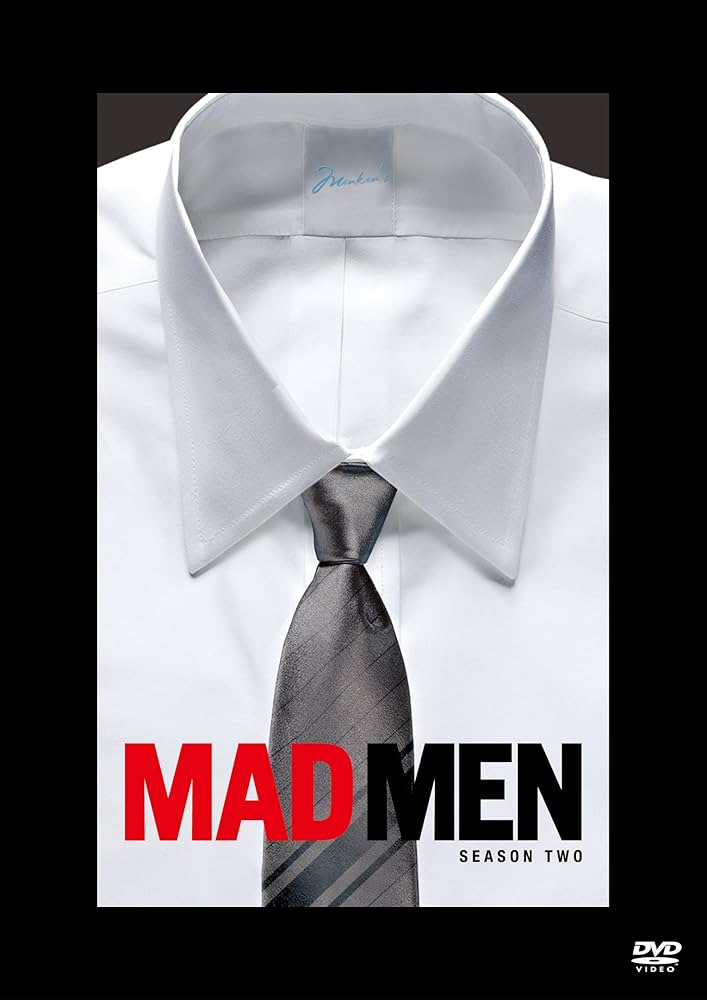 マッドメン シーズン2 [ノーカット完全版] コンパクトBOX [DVD] Amazon.co.jp: マッドメン シーズン2 [ノーカット完全版