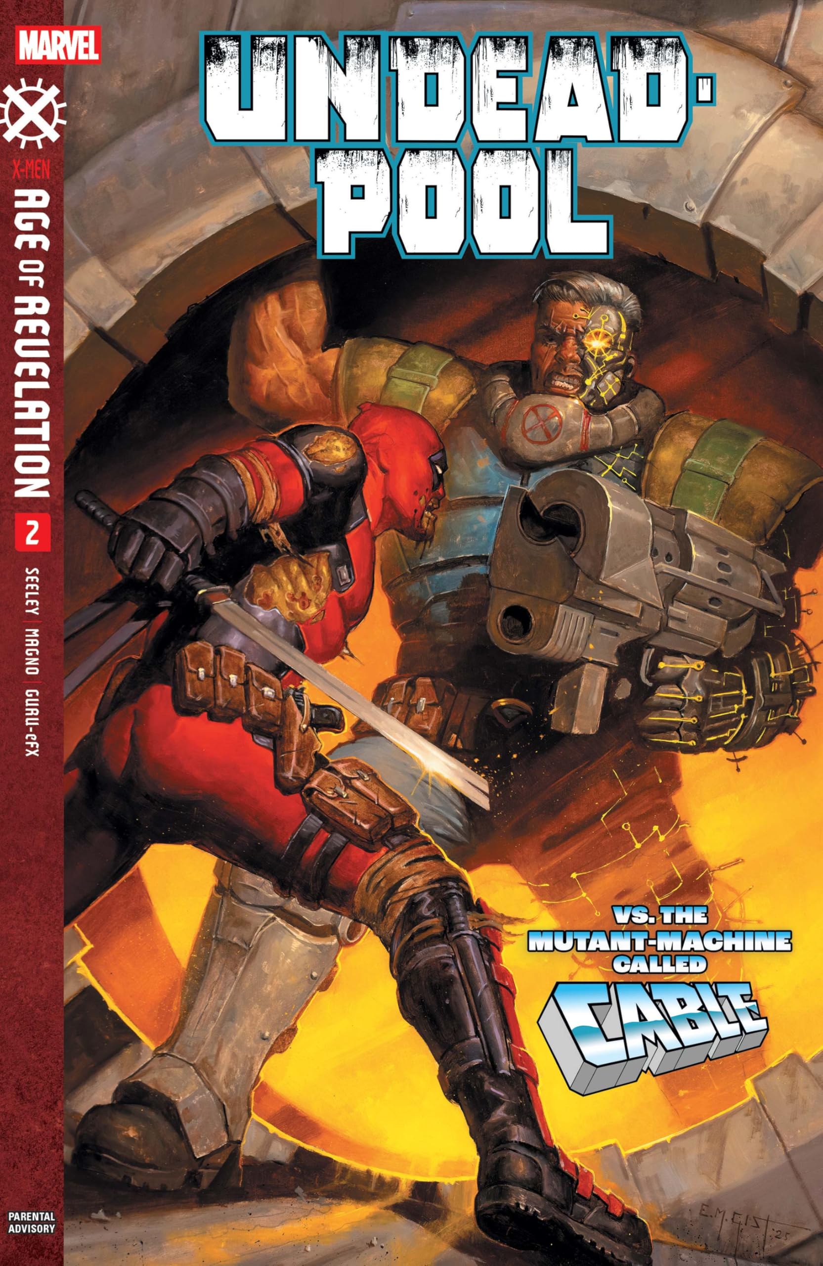 Undeadpool (2025) #2 (of 3)