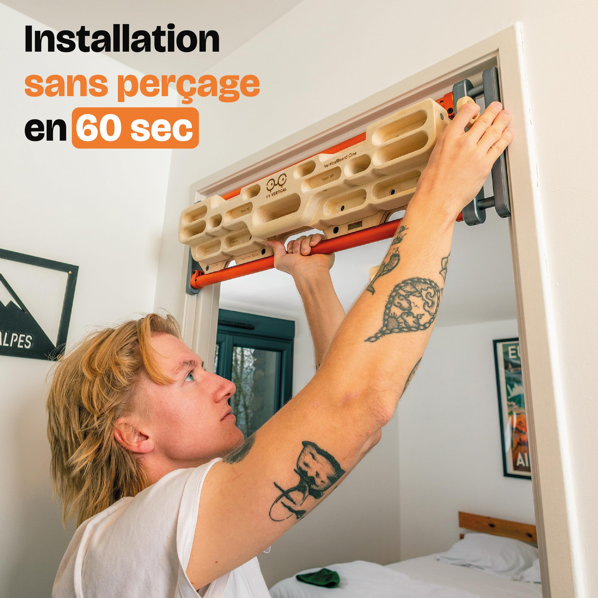 Ils sont là… les deux supports de poutre ULTIMES pour s'entraîner à la maison. 🤯 Aujourd'hui, on vous partage 0,2 % de ce qu'on a vécu pendant 2 ans pour créer ce