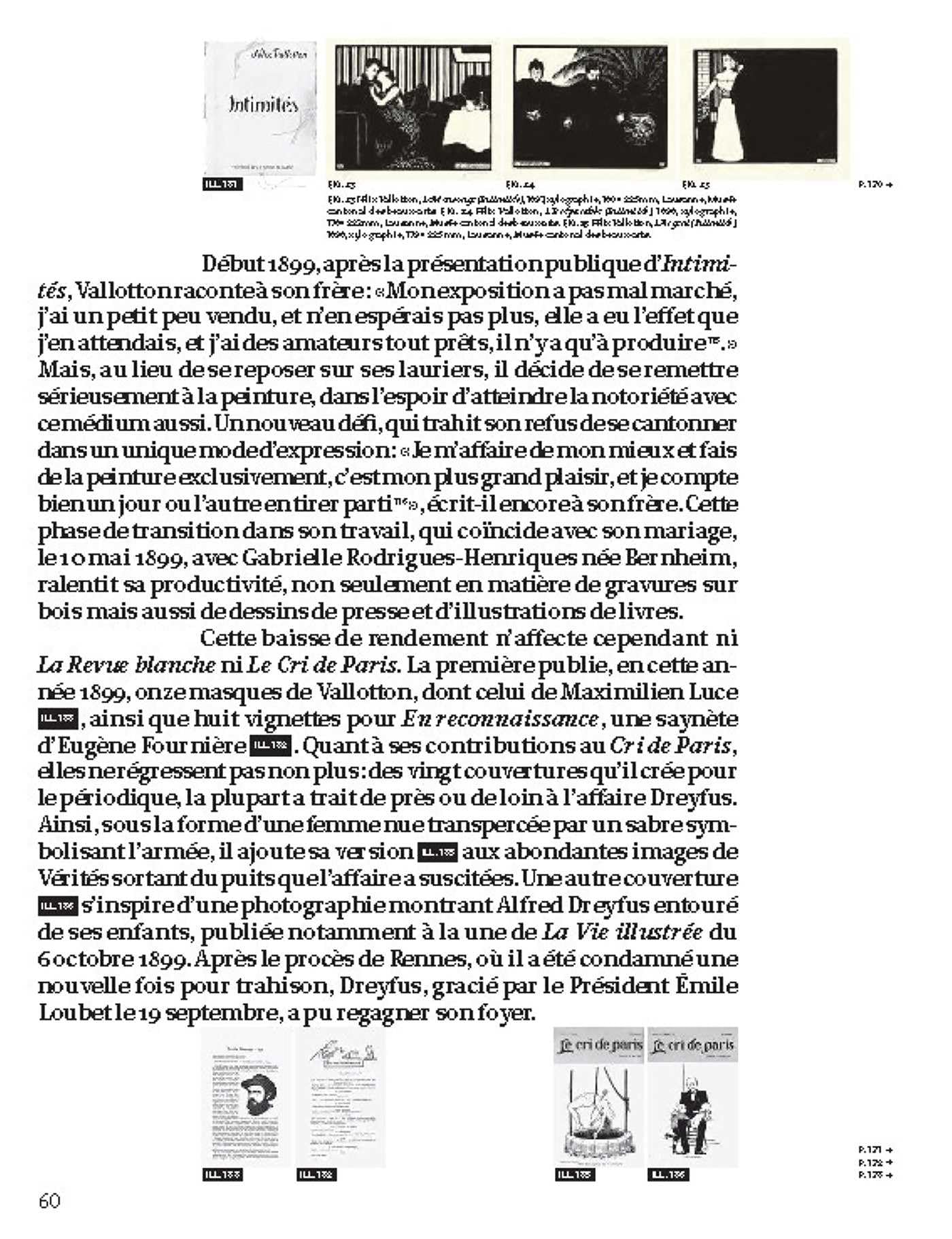 L’Age du papier: Félix Vallotton illustrateur