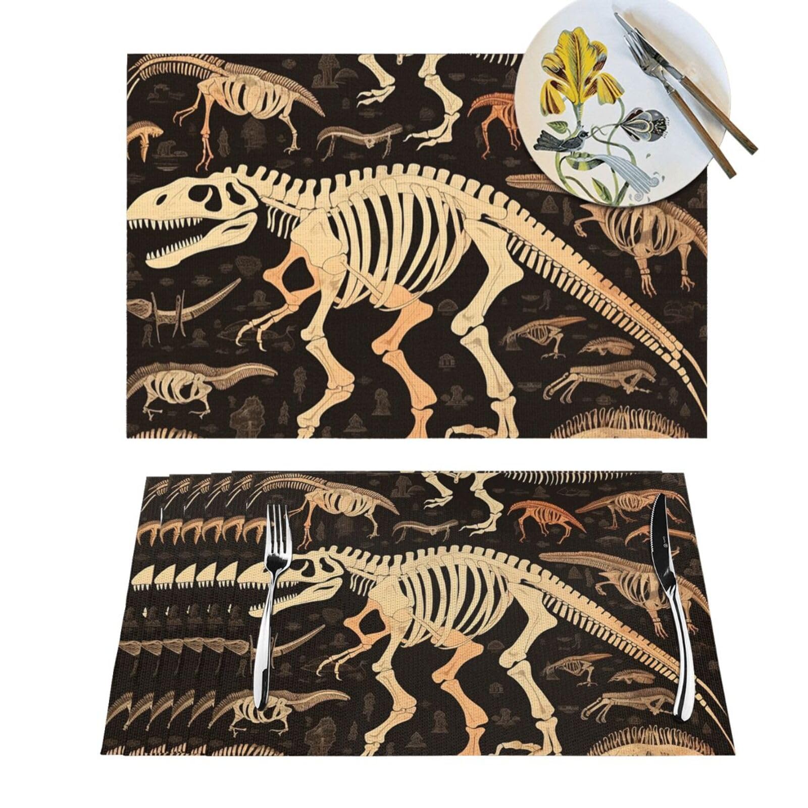 Sets de table lavables en PVC pour en finir avec les taches de sauce enfant