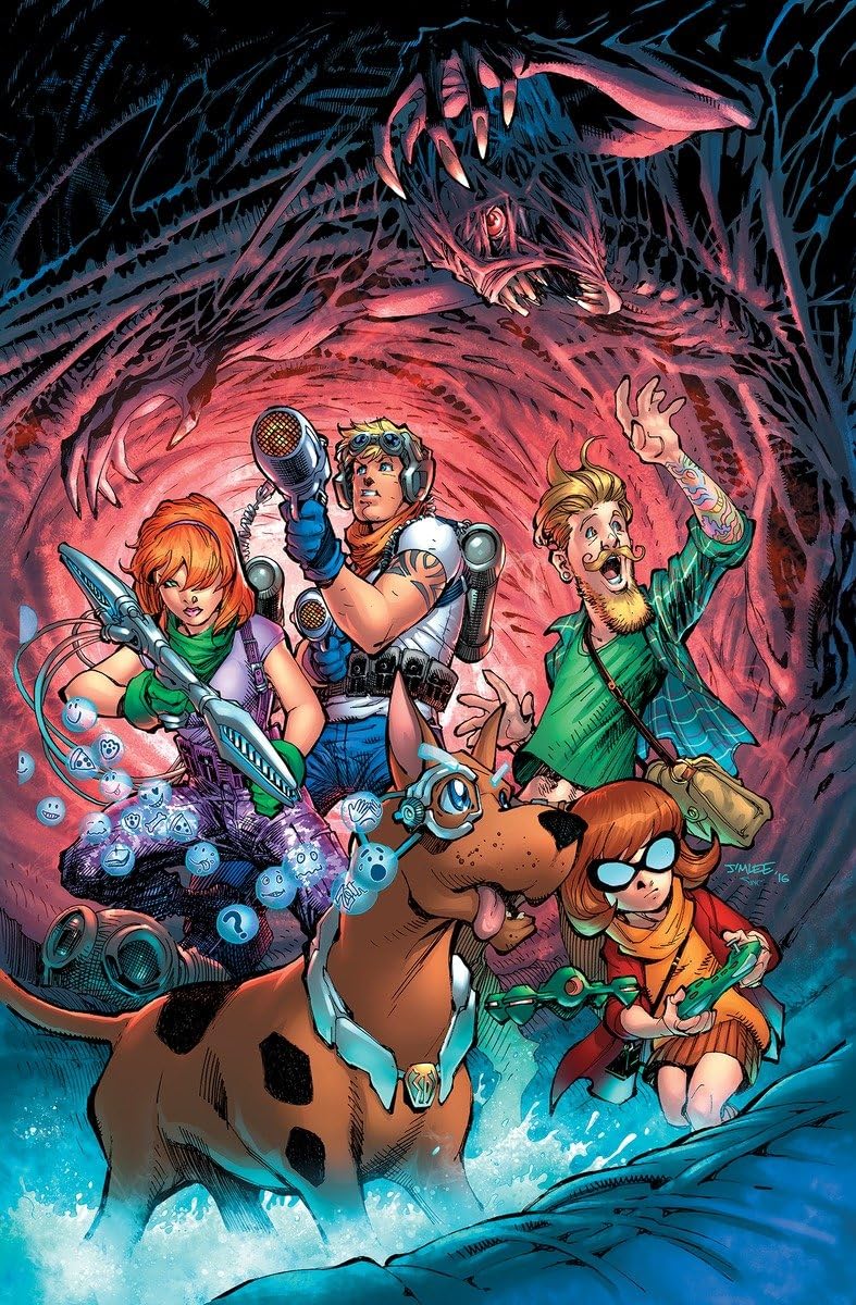 Scooby Apocalypse Vol. 1 Paperback – 7 Feb. 2017